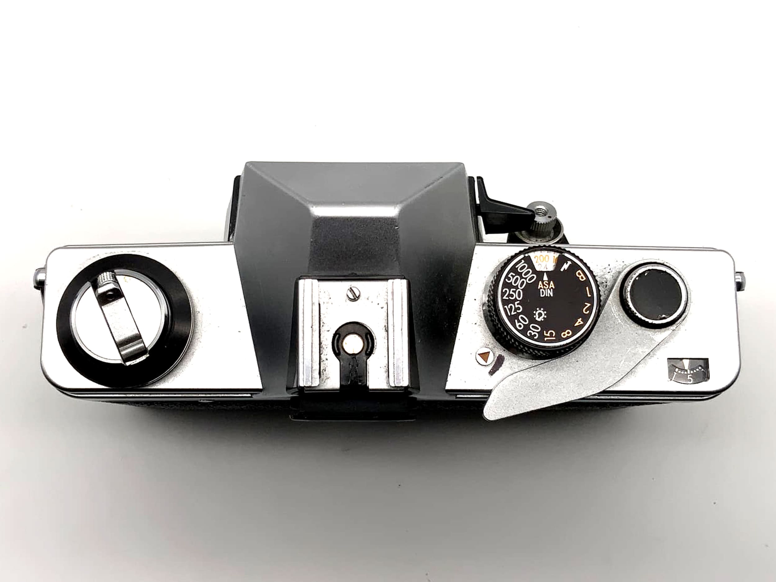 Pentacon Praktica LTL Body Gehäuse SLR Kamera analoge Spiegelreflexkamera 35mm