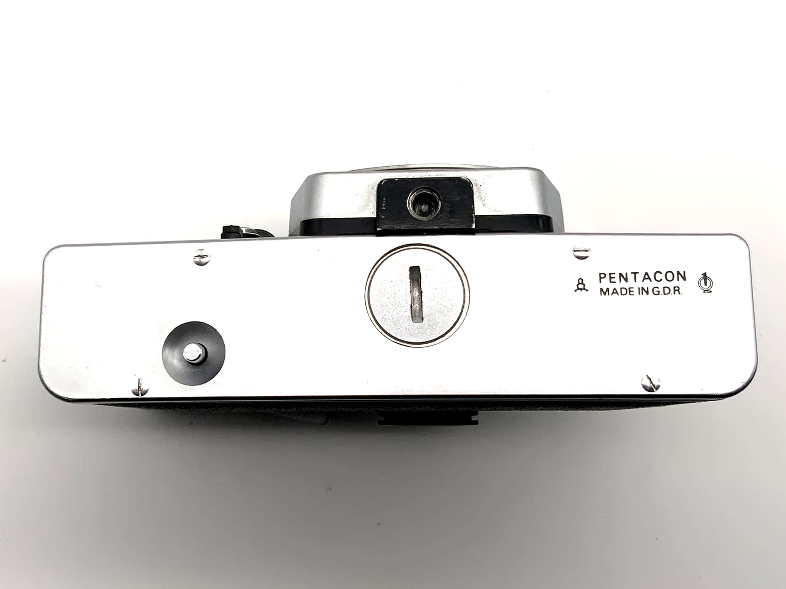 Pentacon Praktica LTL Body Gehäuse SLR Kamera analoge Spiegelreflexkamera 35mm