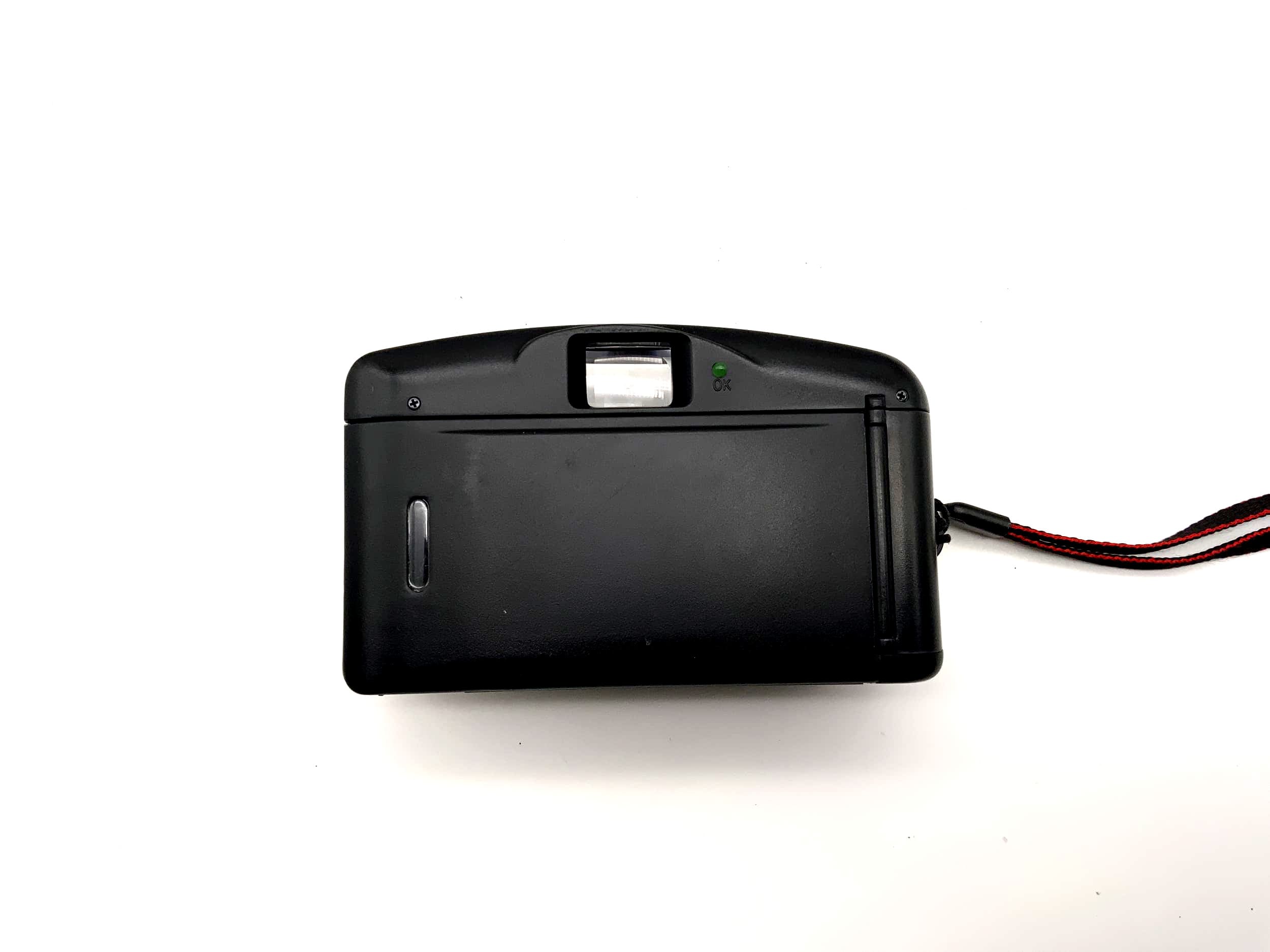 LeClic LC35 BV Analogkamera Kompkatkamera 35mm Autofokus Point&Shoot