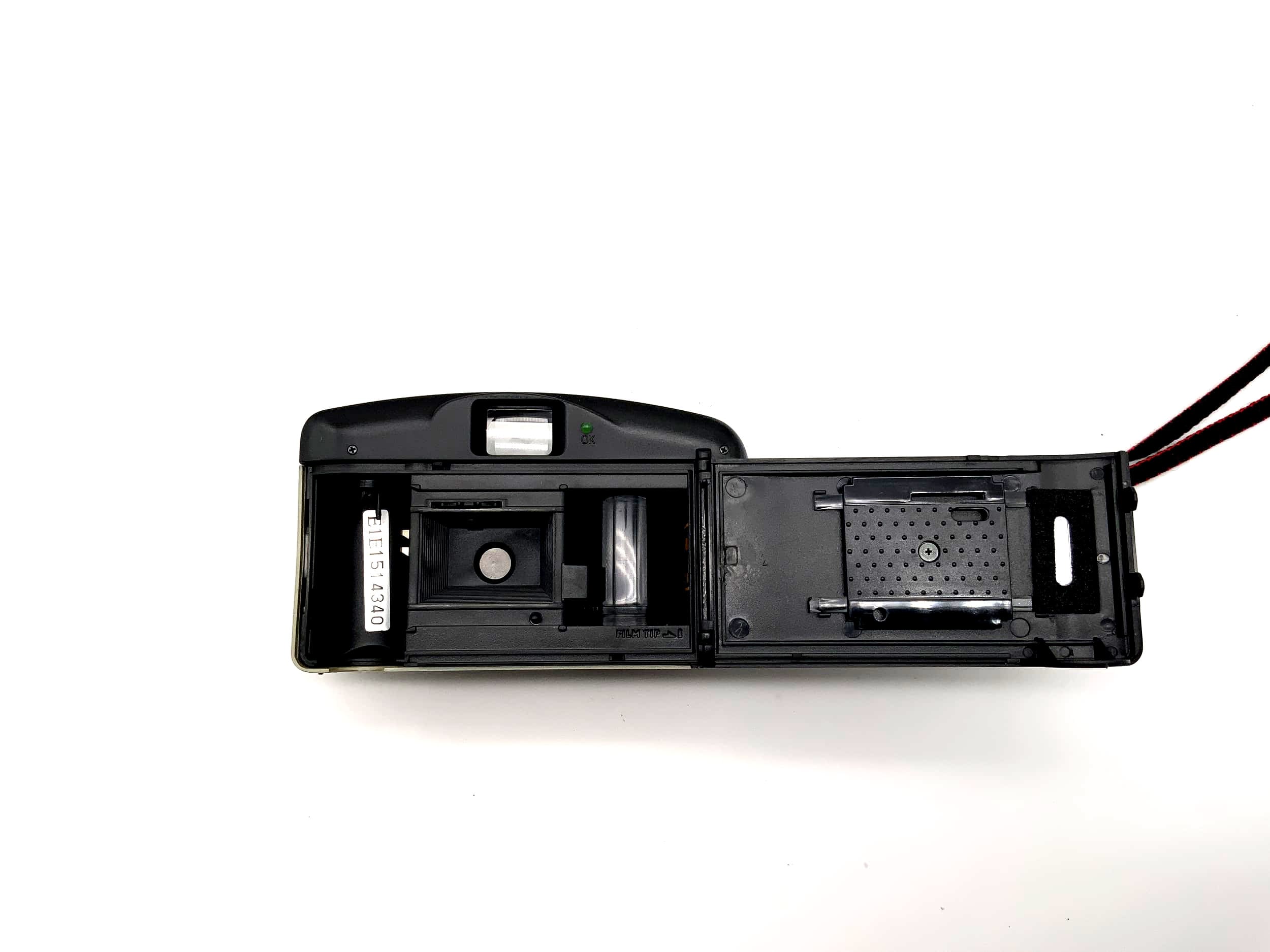 LeClic LC35 BV Analogkamera Kompkatkamera 35mm Autofokus Point&Shoot