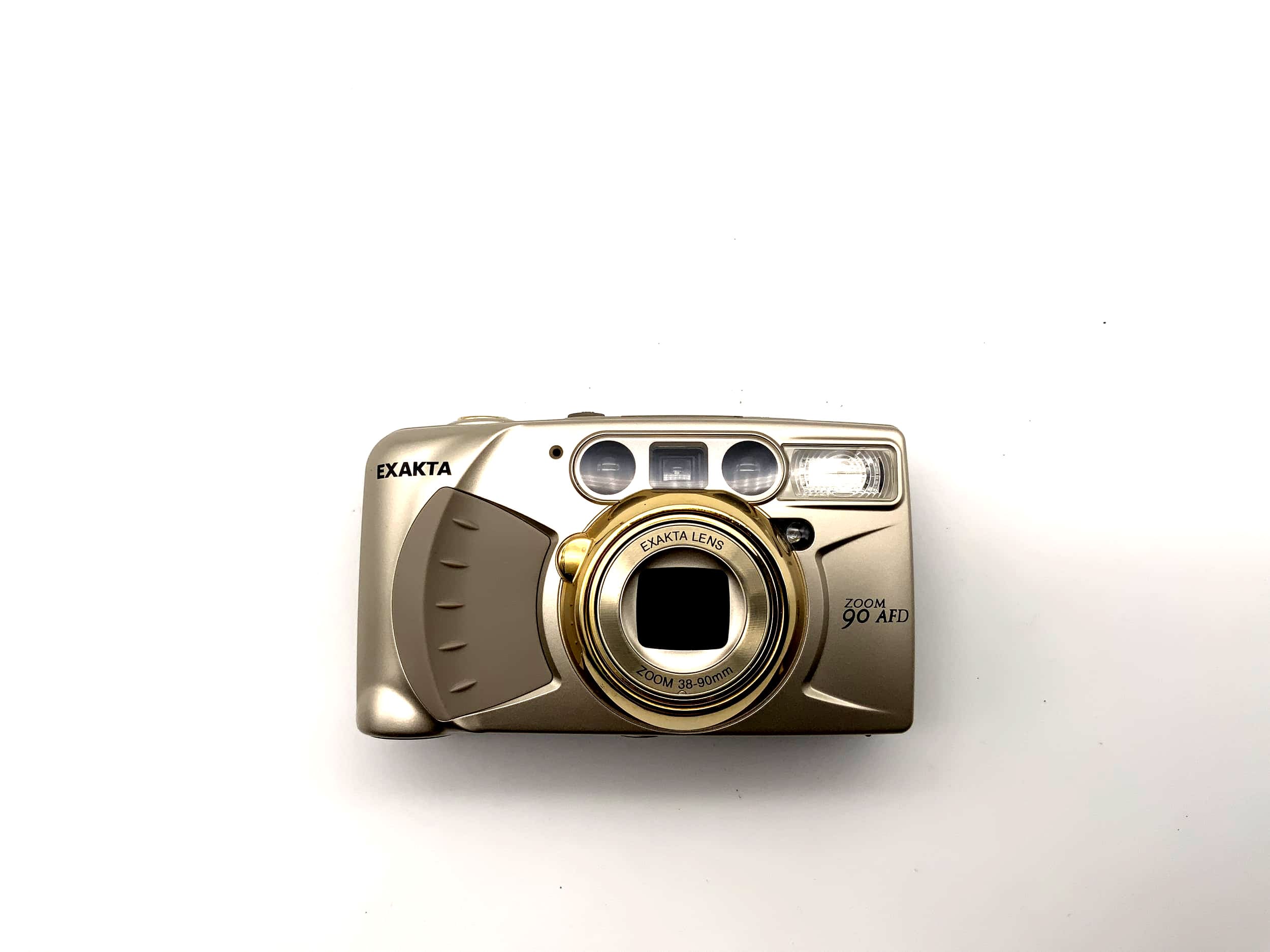 Exakta Zoom 90 AFD Analogkamera Kompkatkamera 35mm Autofokus Point&Shoot