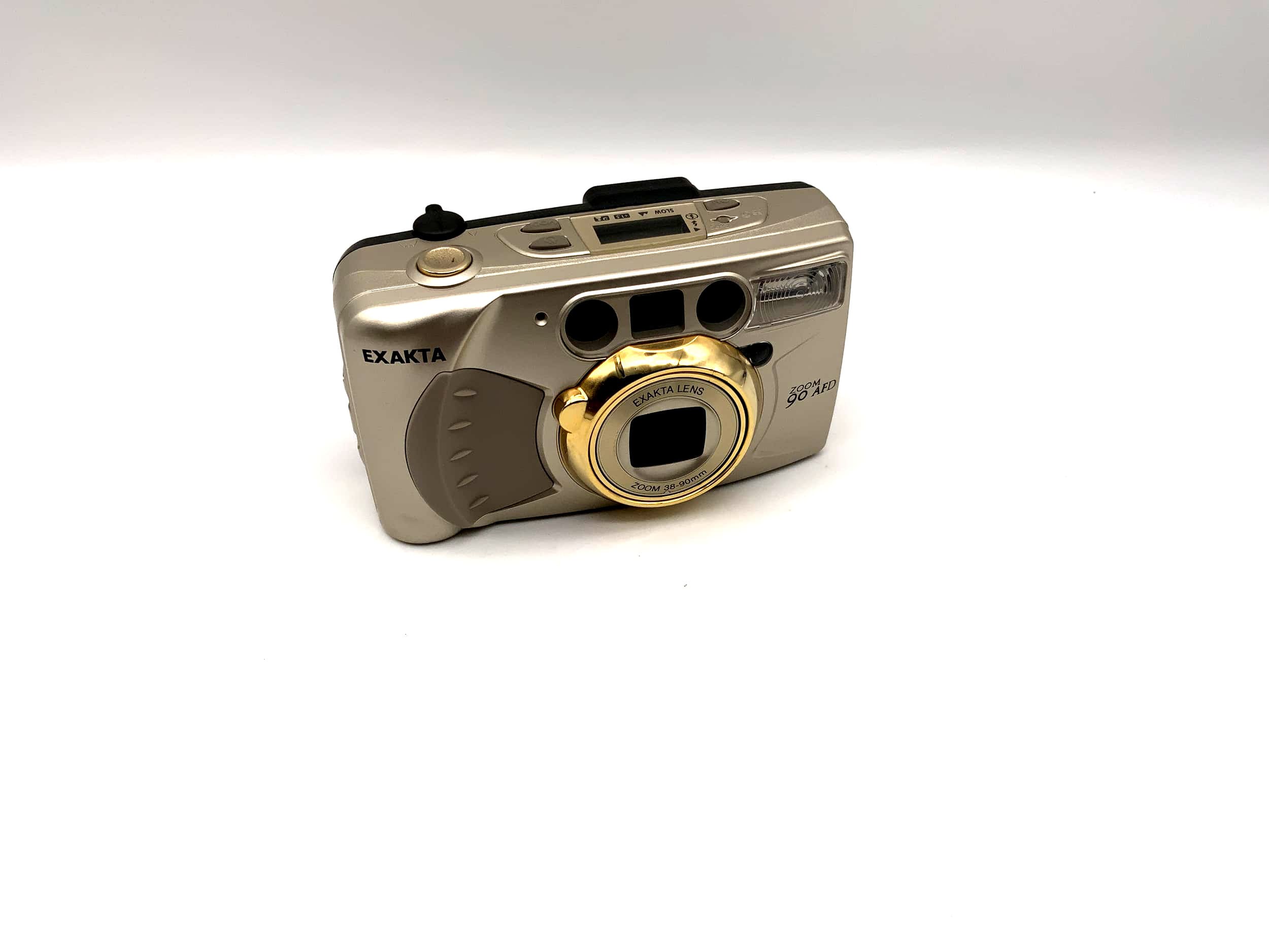 Exakta Zoom 90 AFD Analogkamera Kompkatkamera 35mm Autofokus Point&Shoot