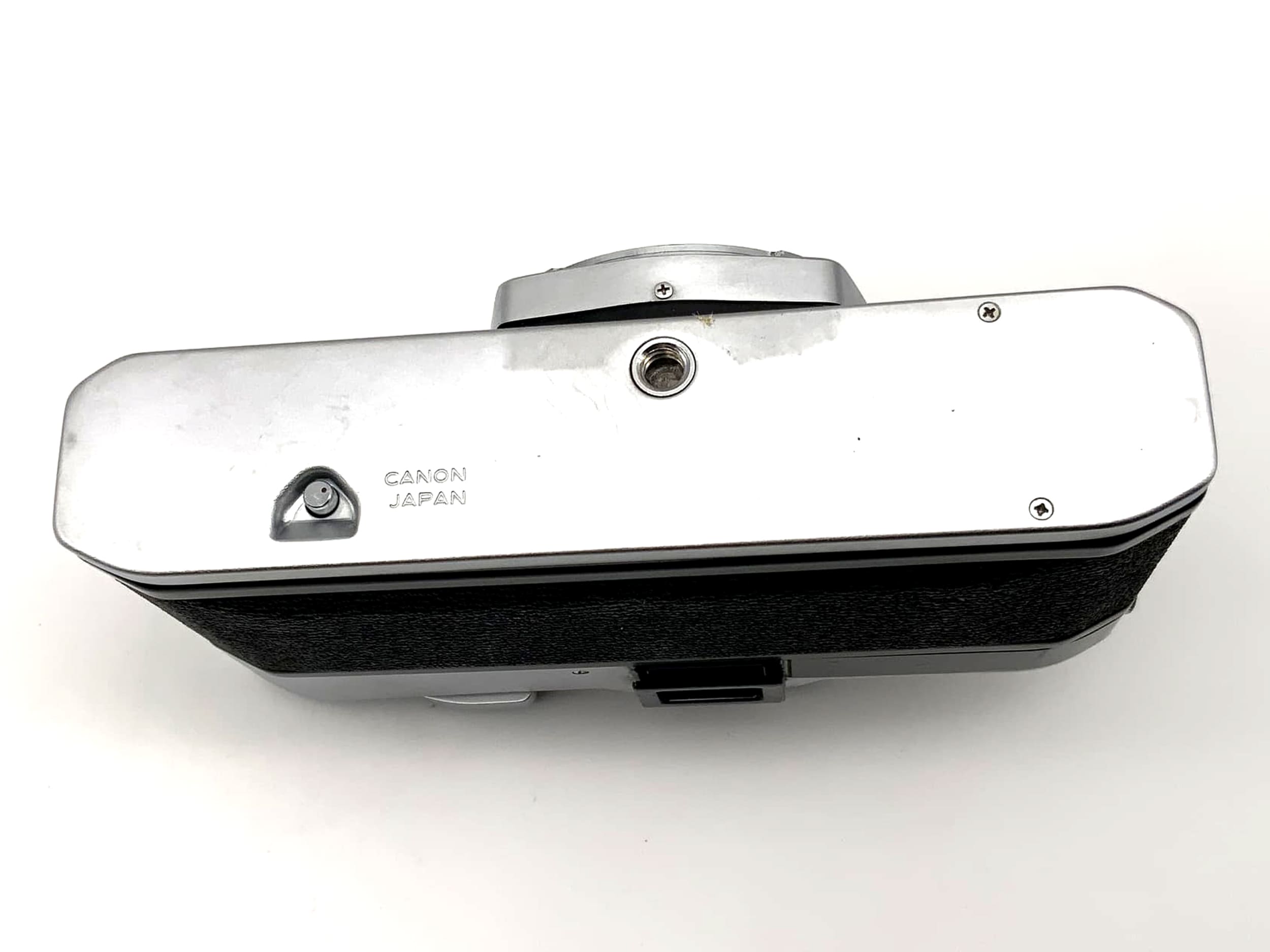 Canon TL b QL Spiegelreflexkamera 35mm analog SLR Body Gehäuse (Canon FD)