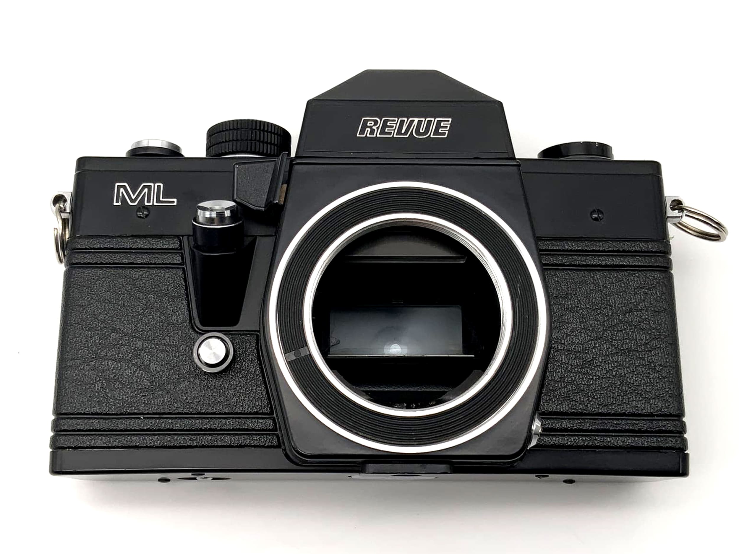 Revue ML Body Gehäuse SLR Kamera analoge Spiegelreflexkamera 35mm