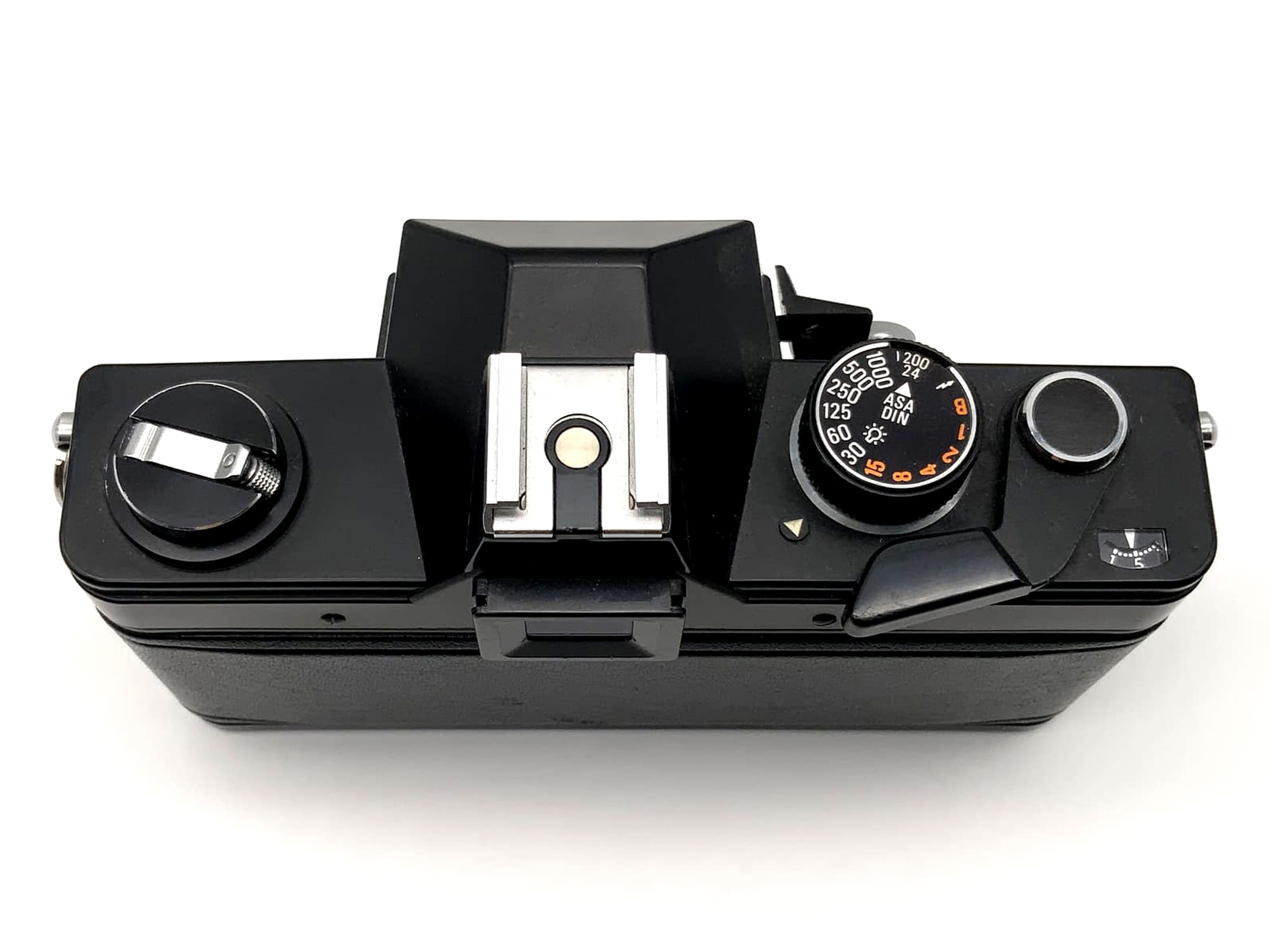 Revue ML Body Gehäuse SLR Kamera analoge Spiegelreflexkamera 35mm