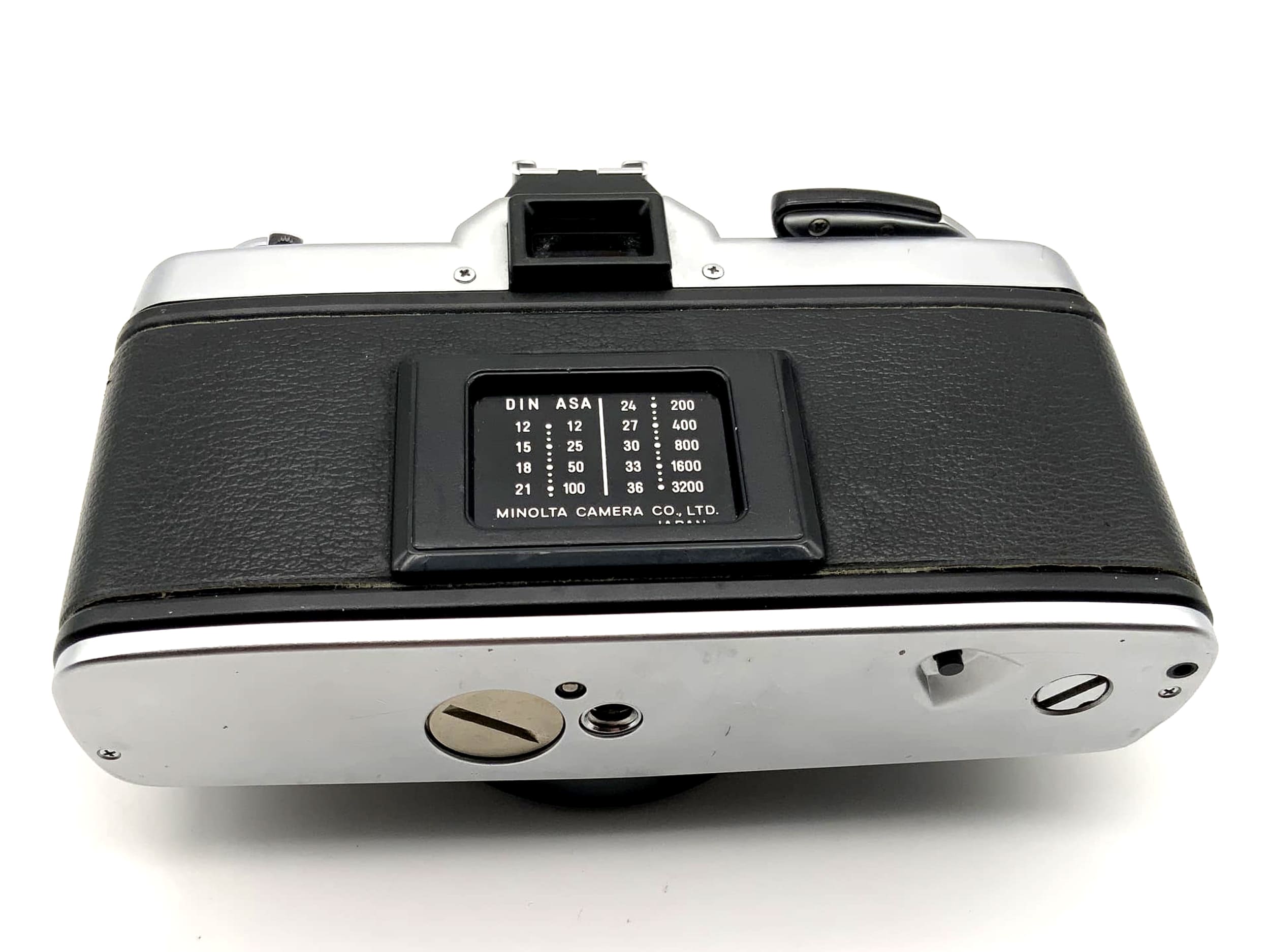 Minolta XG2 XG 2 Spiegelreflexkamera 35mm analog SLR Body Gehäuse