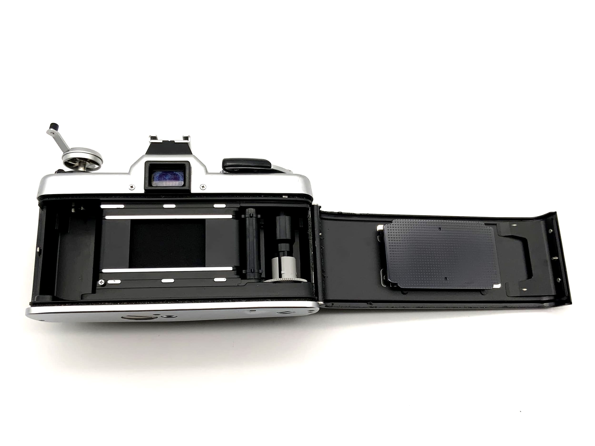 Minolta XG2 XG 2 Spiegelreflexkamera 35mm analog SLR Body Gehäuse