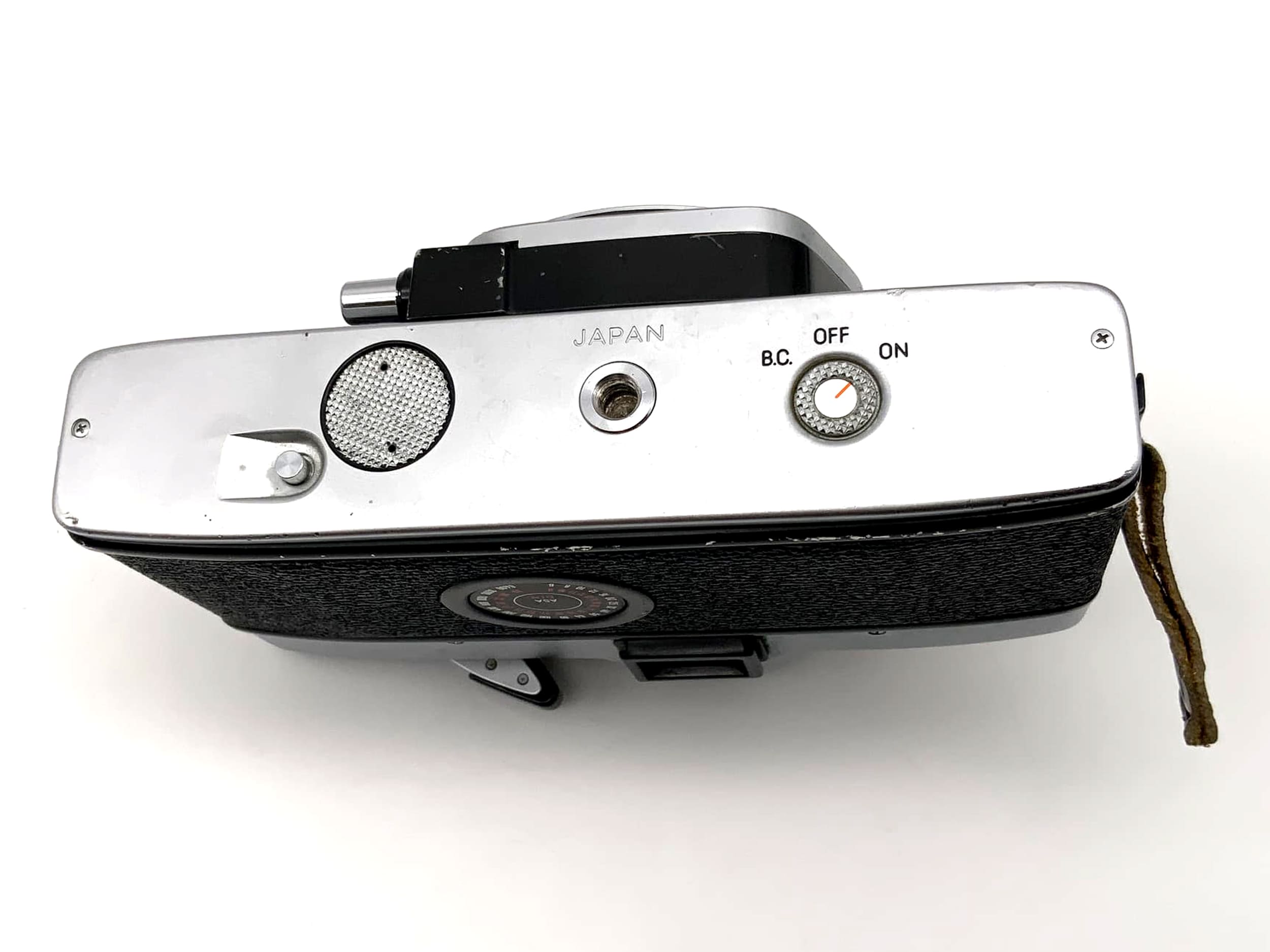 Minolta SRT 101 Spiegelreflexkamera 35mm analog SLR Body Gehäuse