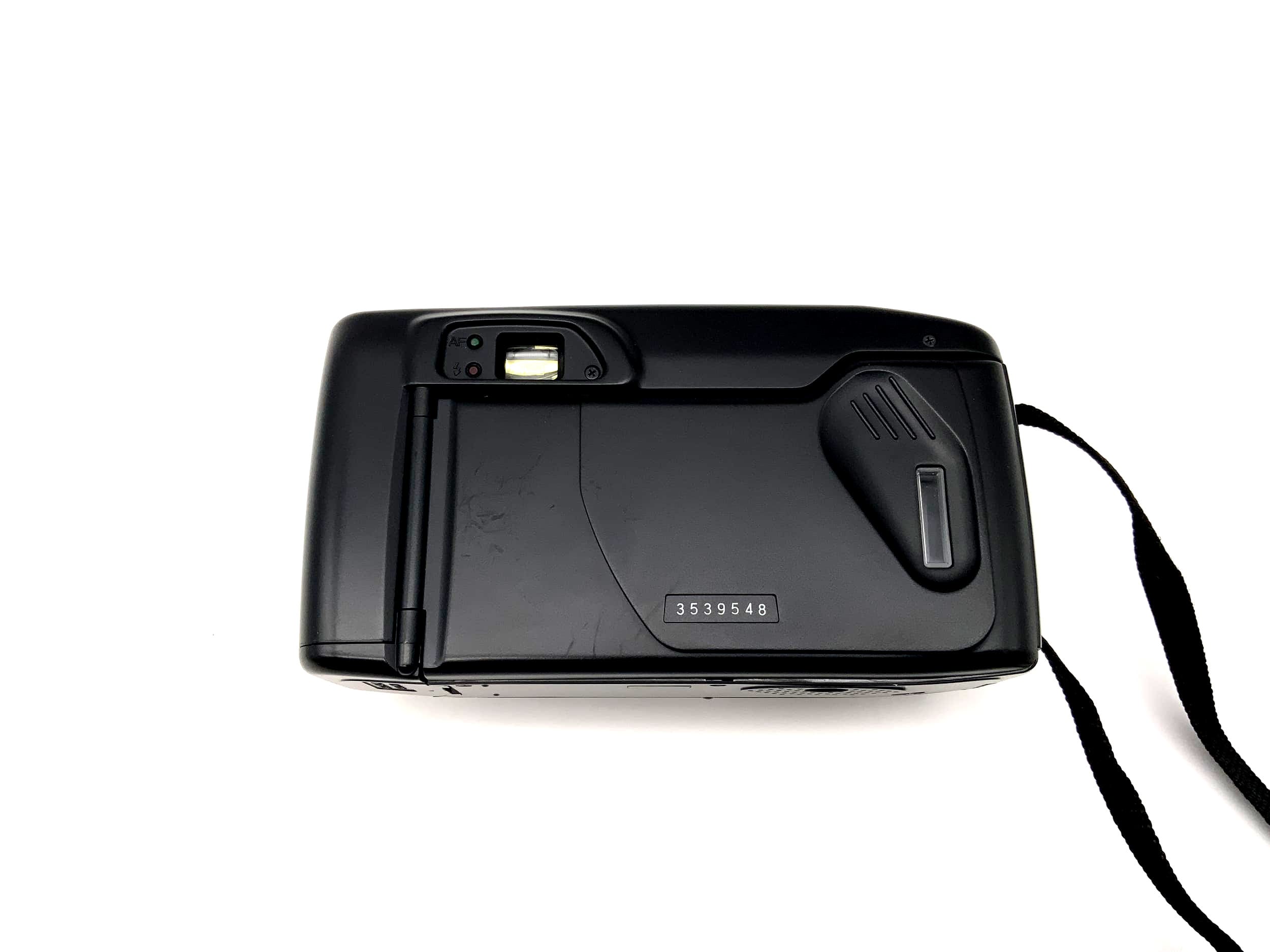 Carena Super Zoom 70 Analog Kamera Zoom 35-70 mm Lens Autofokus AF super macro