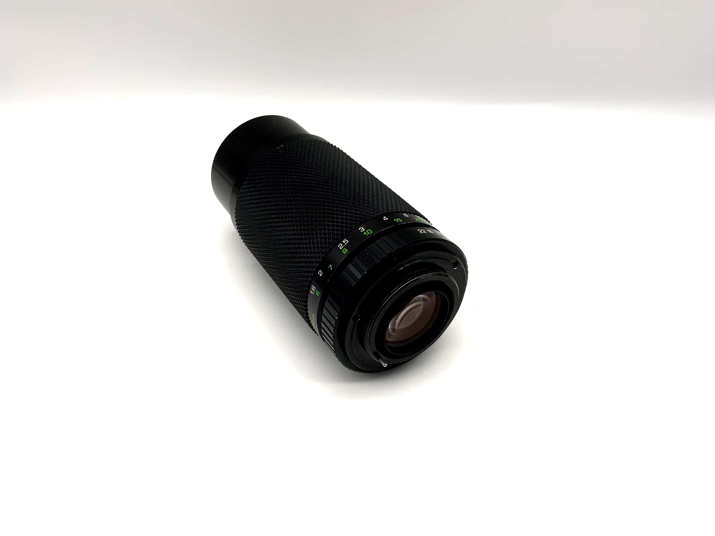 Soligor 210mm f/4.5 Objektiv analog M42