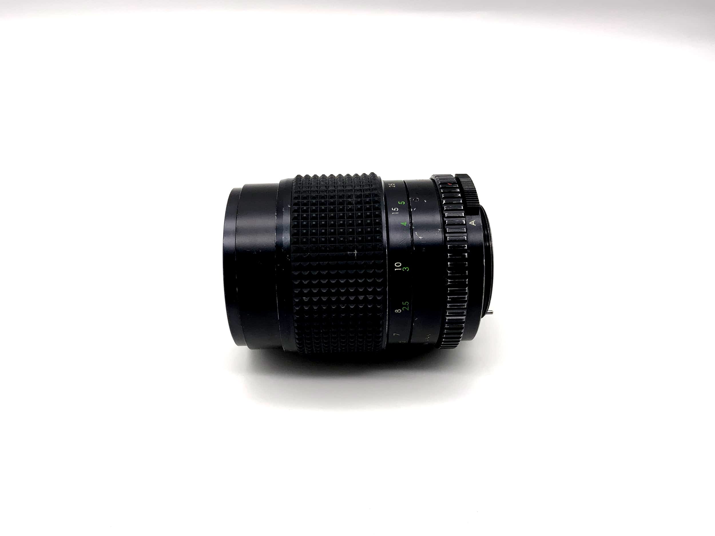 Photo Porst 135mm f/2.8 Objektiv analog M42