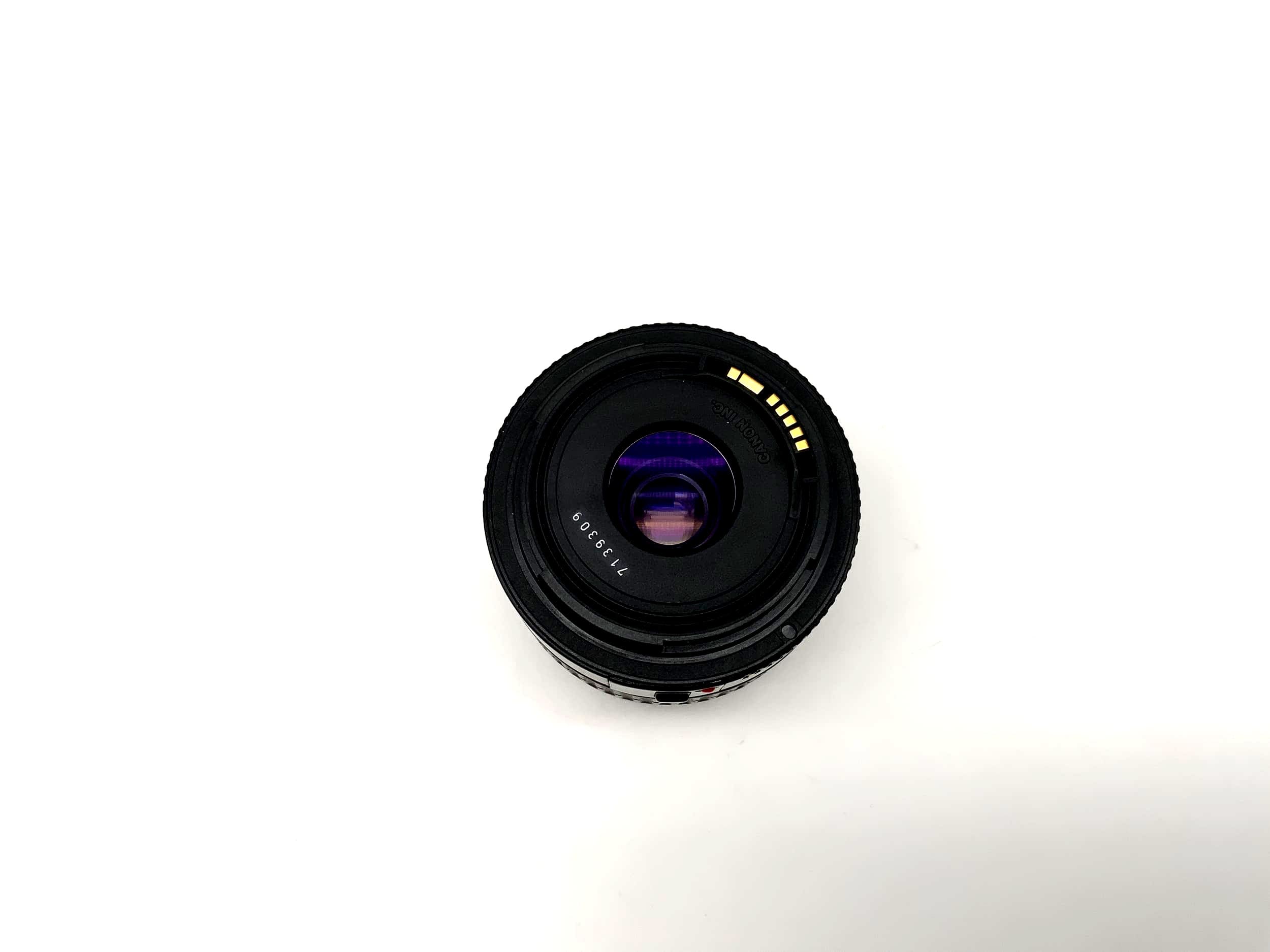 Canon Zoom Lens EF 35-80mm 1:4-5.6 II EF Objektiv Autofokus AF