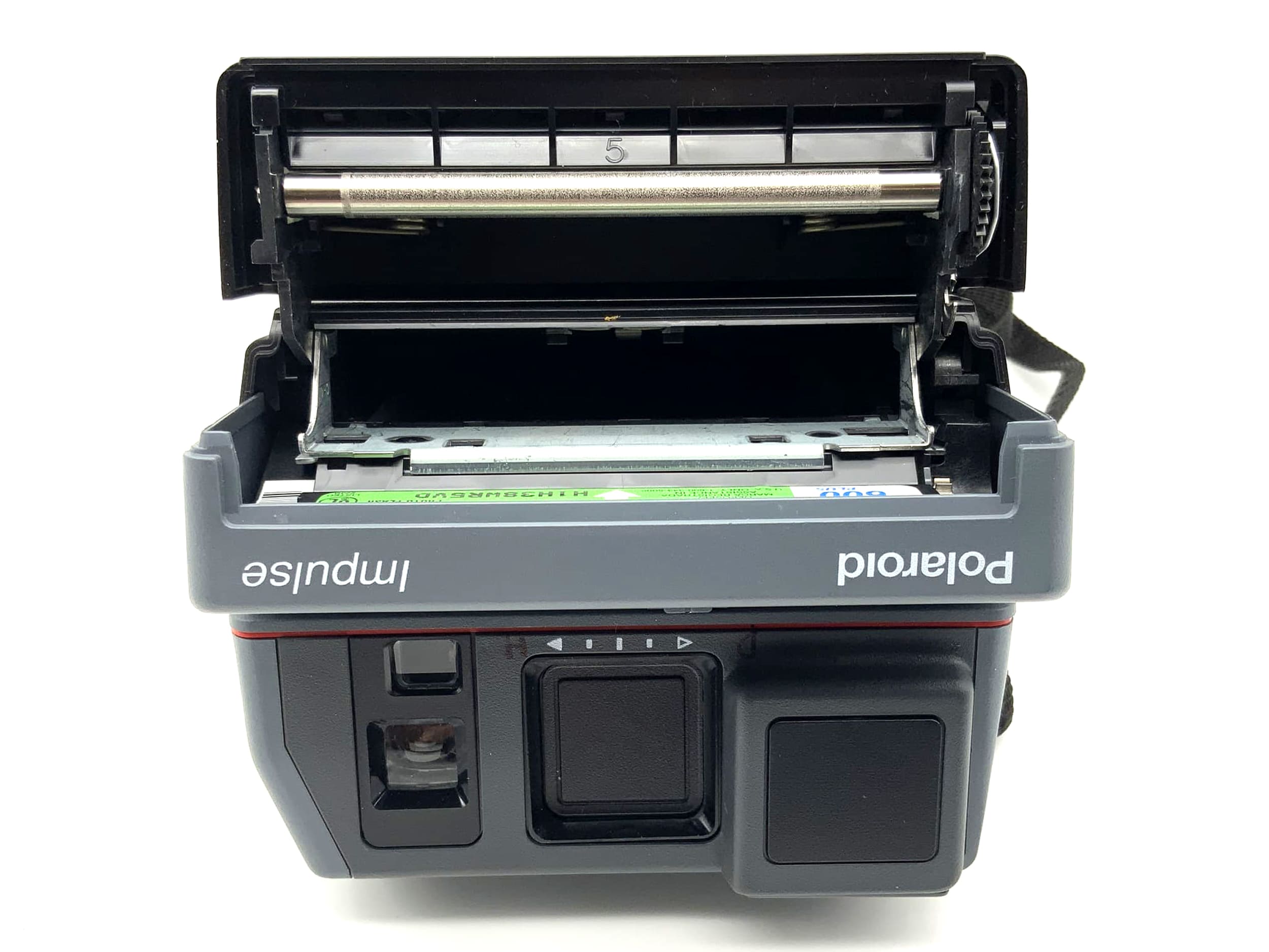 Polaroid Impulse Portrait Sofortbildkamera Sofortbild Camera Instantkamera