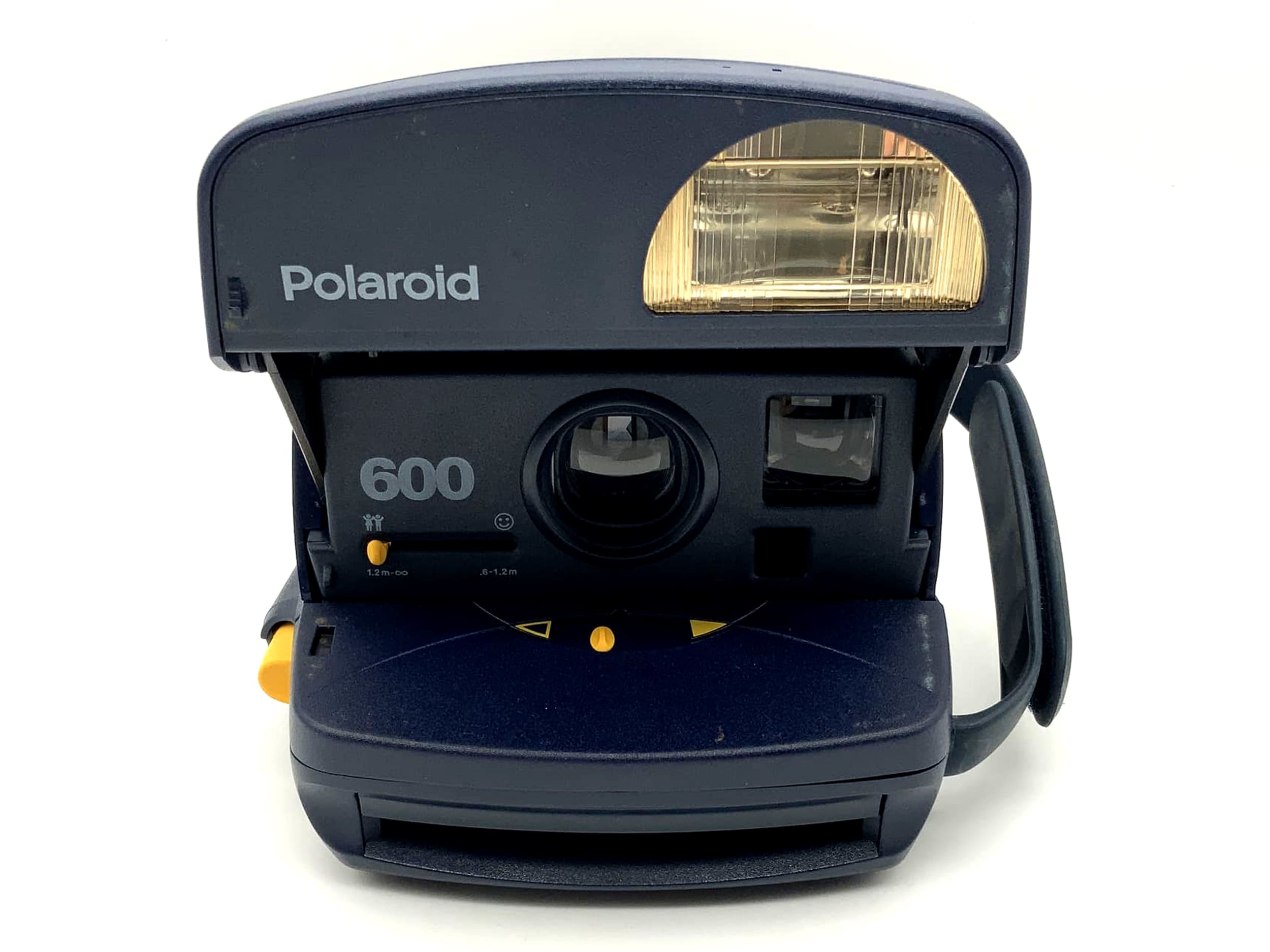 Polaroid 600 Instantkamera Sofortbildkamera Kamera