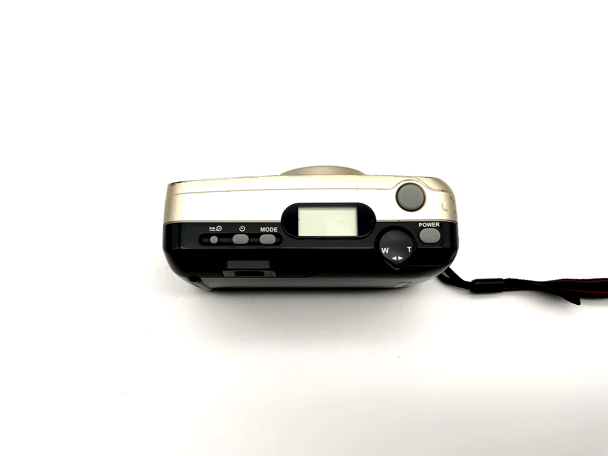 Traveler AF-Zoom Analogkamera Kompkatkamera 35mm Autofokus Point&Shoot