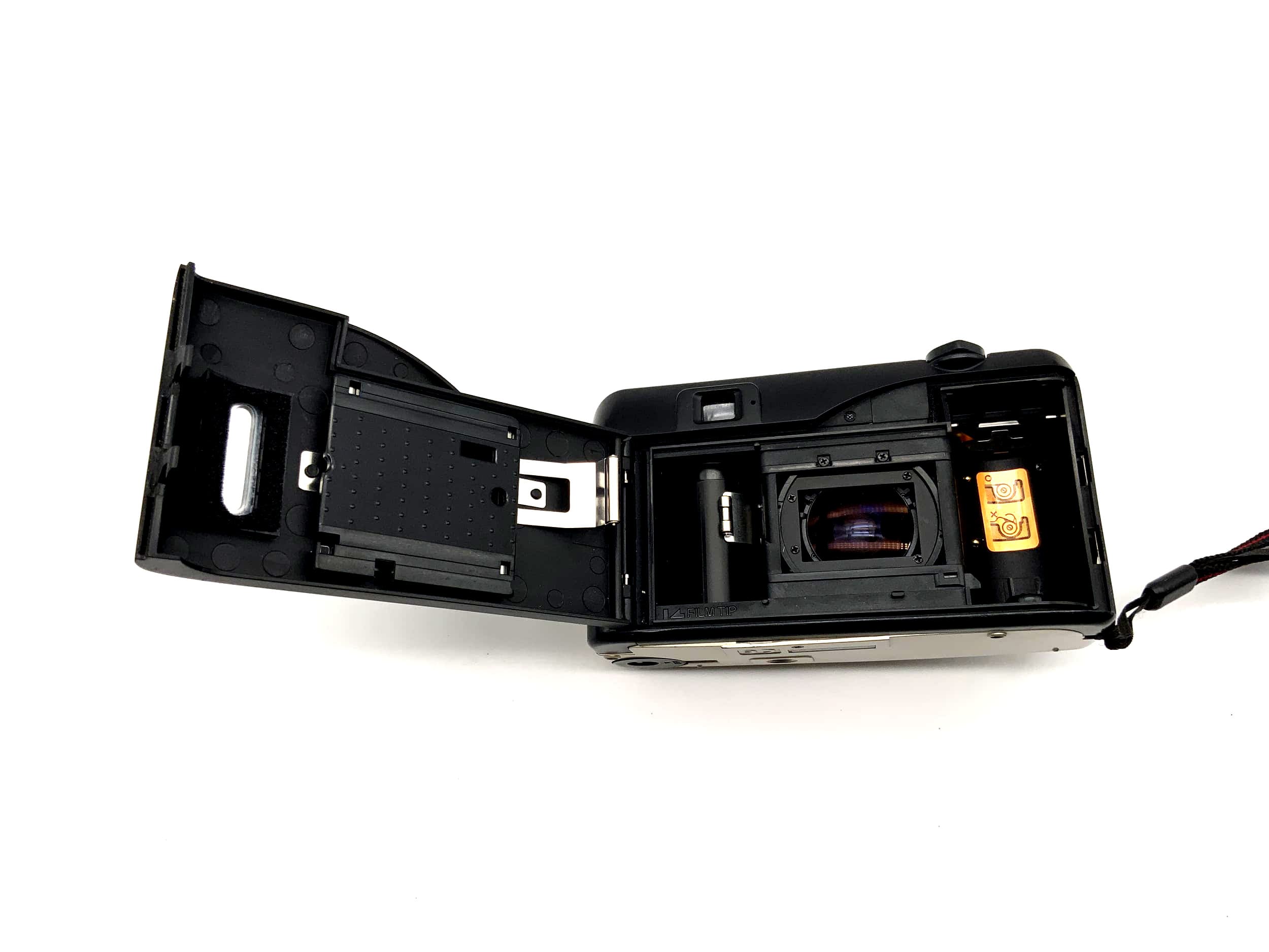 Traveler AF-Zoom Analogkamera Kompkatkamera 35mm Autofokus Point&Shoot