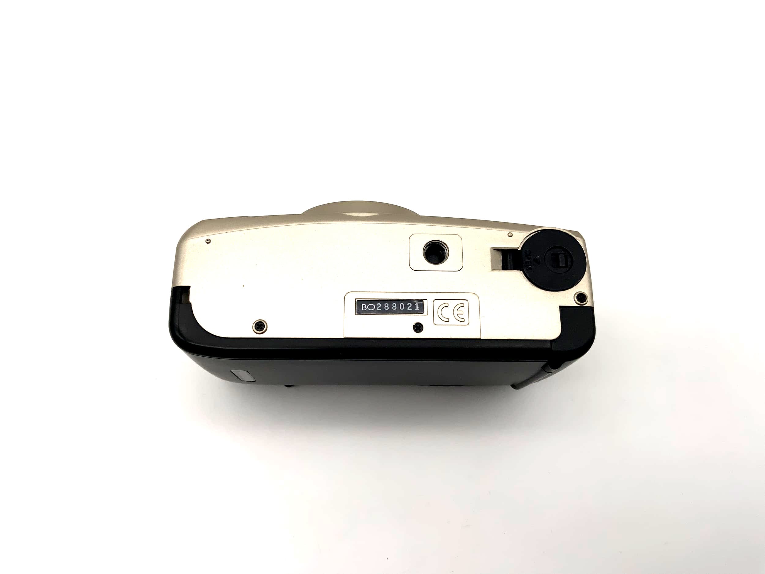 Traveler AF-Zoom Analogkamera Kompkatkamera 35mm Autofokus Point&Shoot