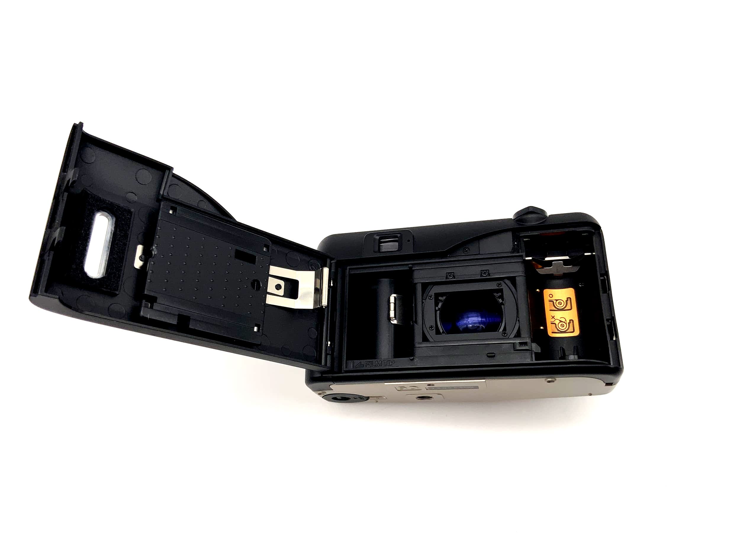 Traveler AF-Zoom Analogkamera Kompkatkamera 35mm Autofokus Point&Shoot