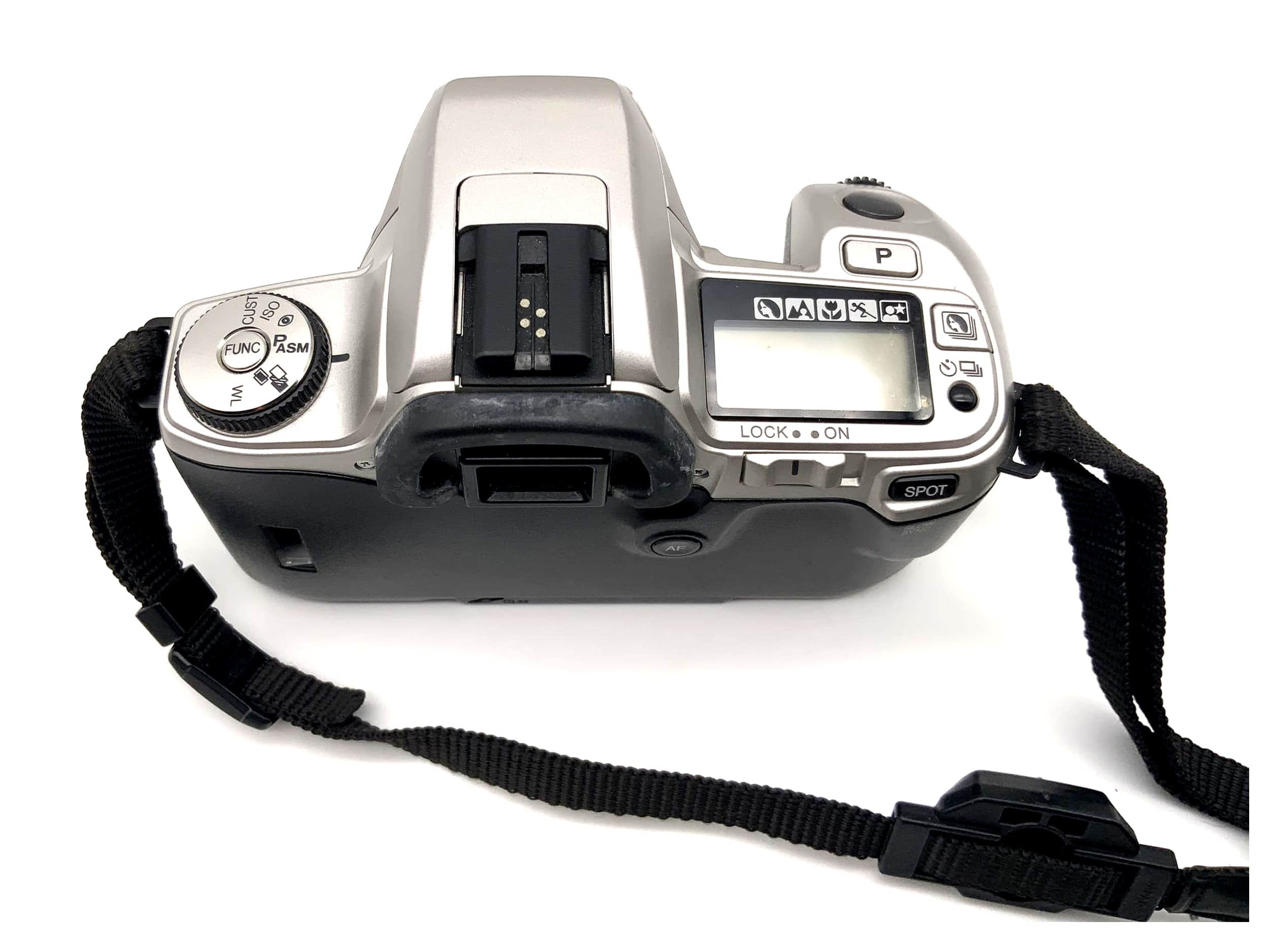 Minolta Dynax 505 si Body Gehäuse SLR Autofokus Kamera Spiegelreflexkamera AF