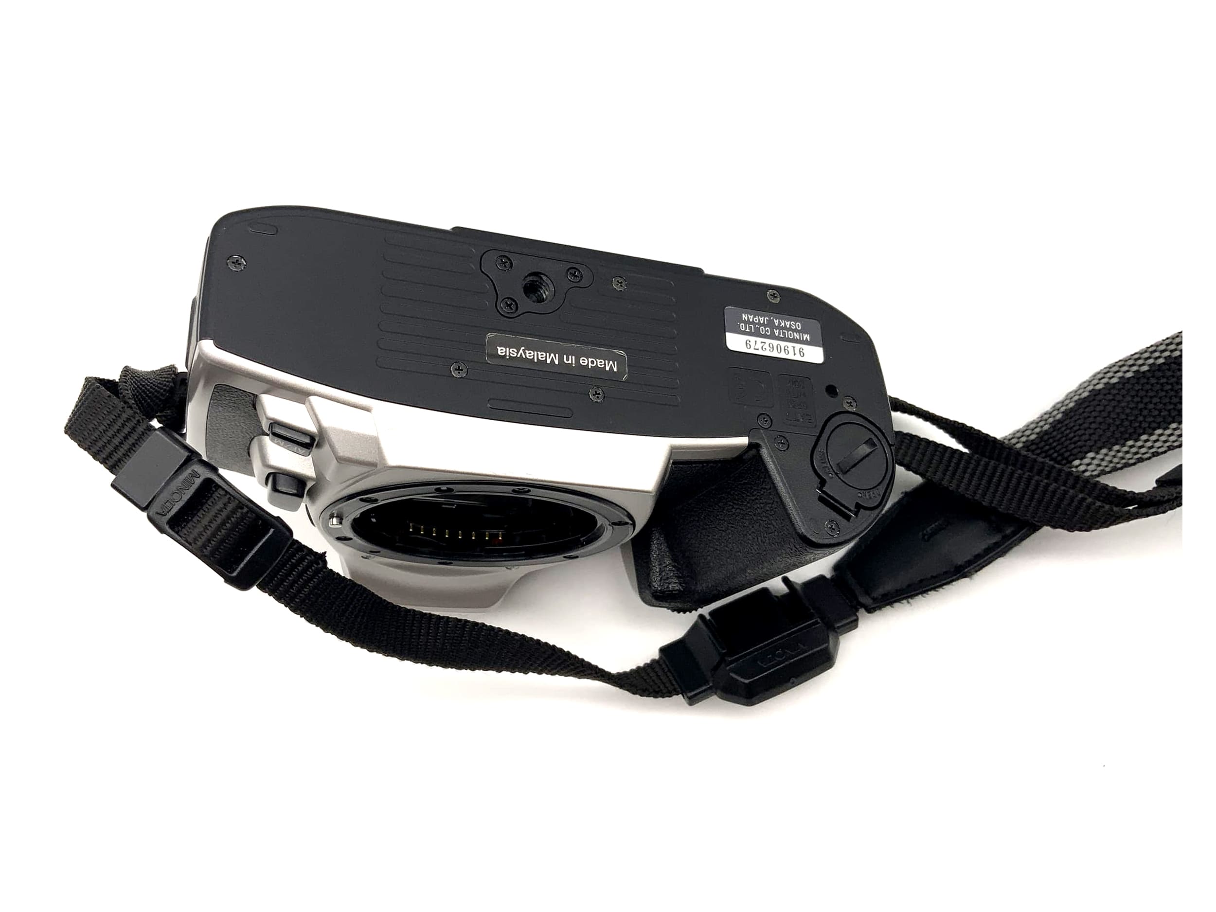 Minolta Dynax 505 si Body Gehäuse SLR Autofokus Kamera Spiegelreflexkamera AF