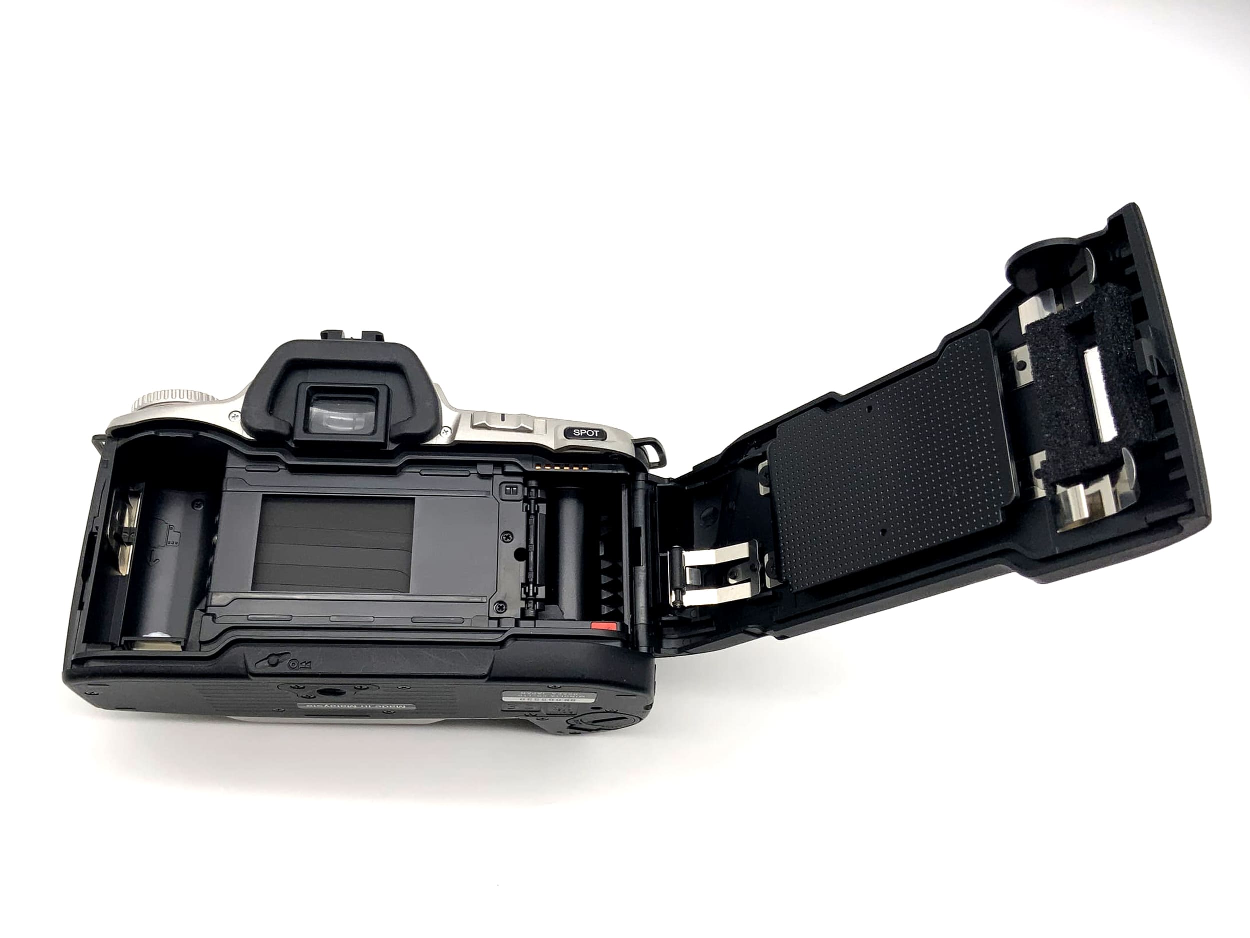 Minolta Dynax 404 si Spiegelreflexkamera SLR 35mm AF Autofokus Analogkamera