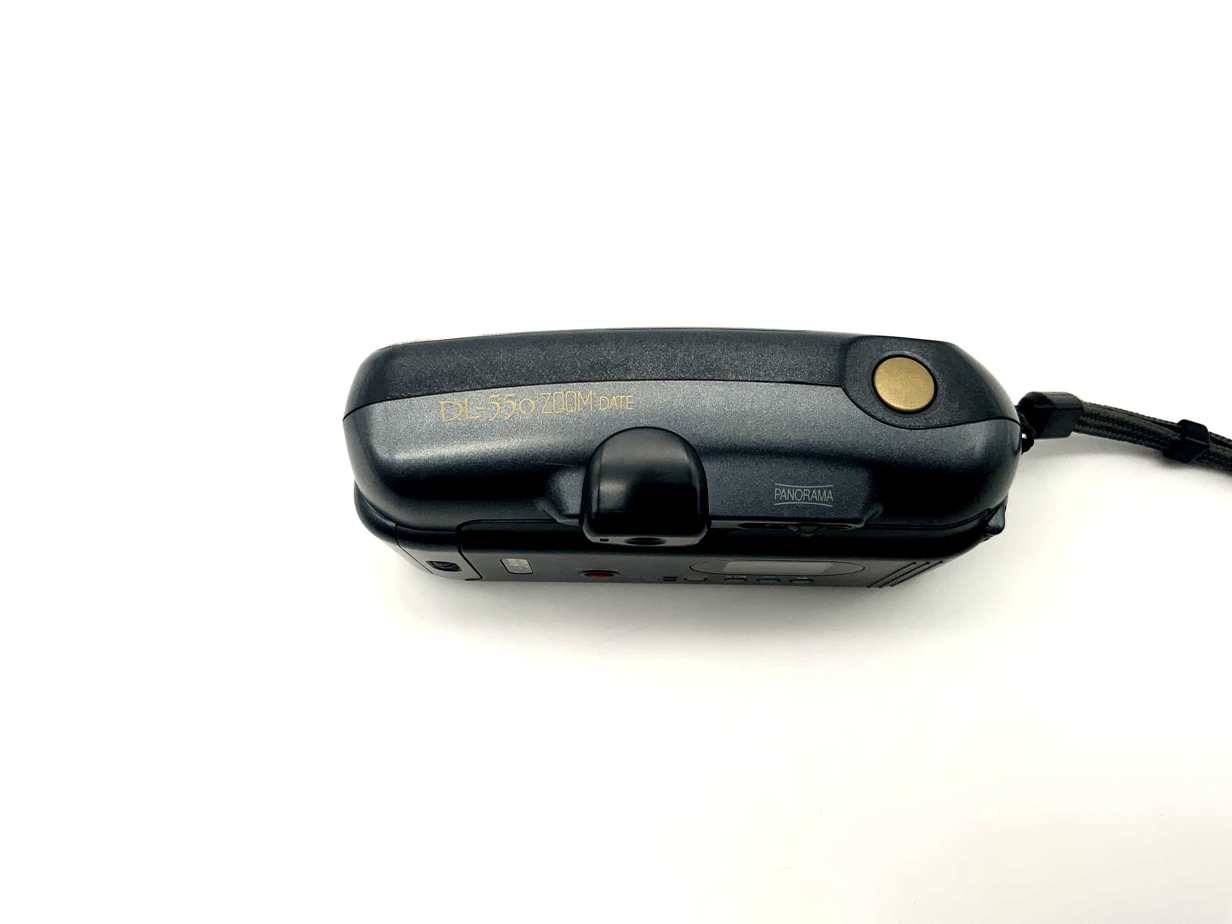 Fuji DL-550 Zoom Date Point & Shoot Kompaktkamera Autofokus AF Analogkamera