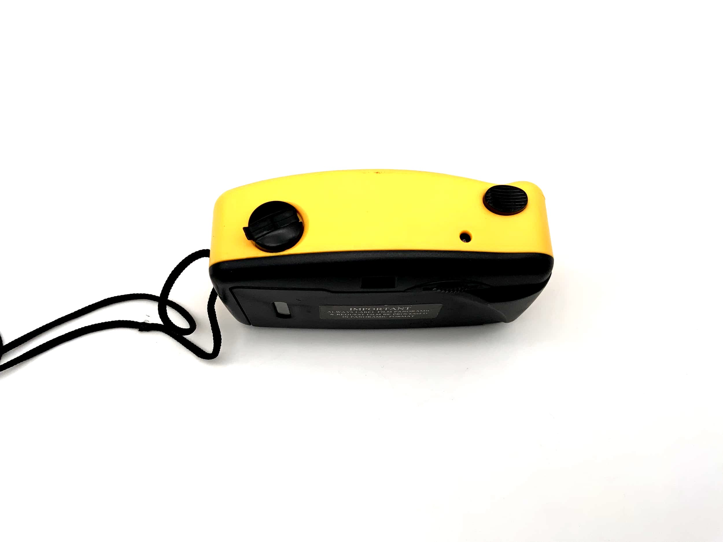 Topico Panorama Optical Lens Analogkamera Kompaktkamera 35mm