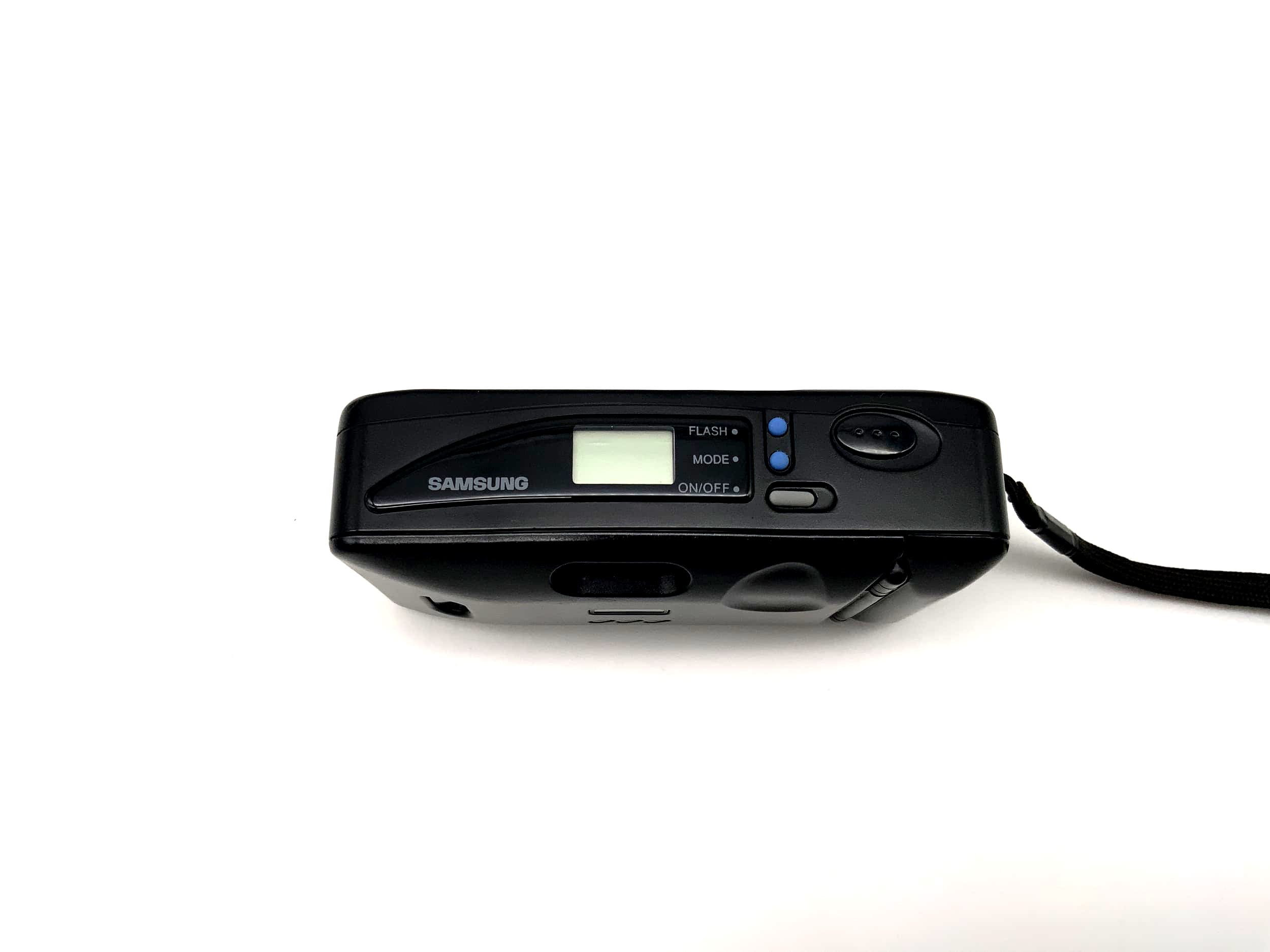 Samsung AF Slim R Analogkamera Kompaktkamera Point&Shoot 35mm