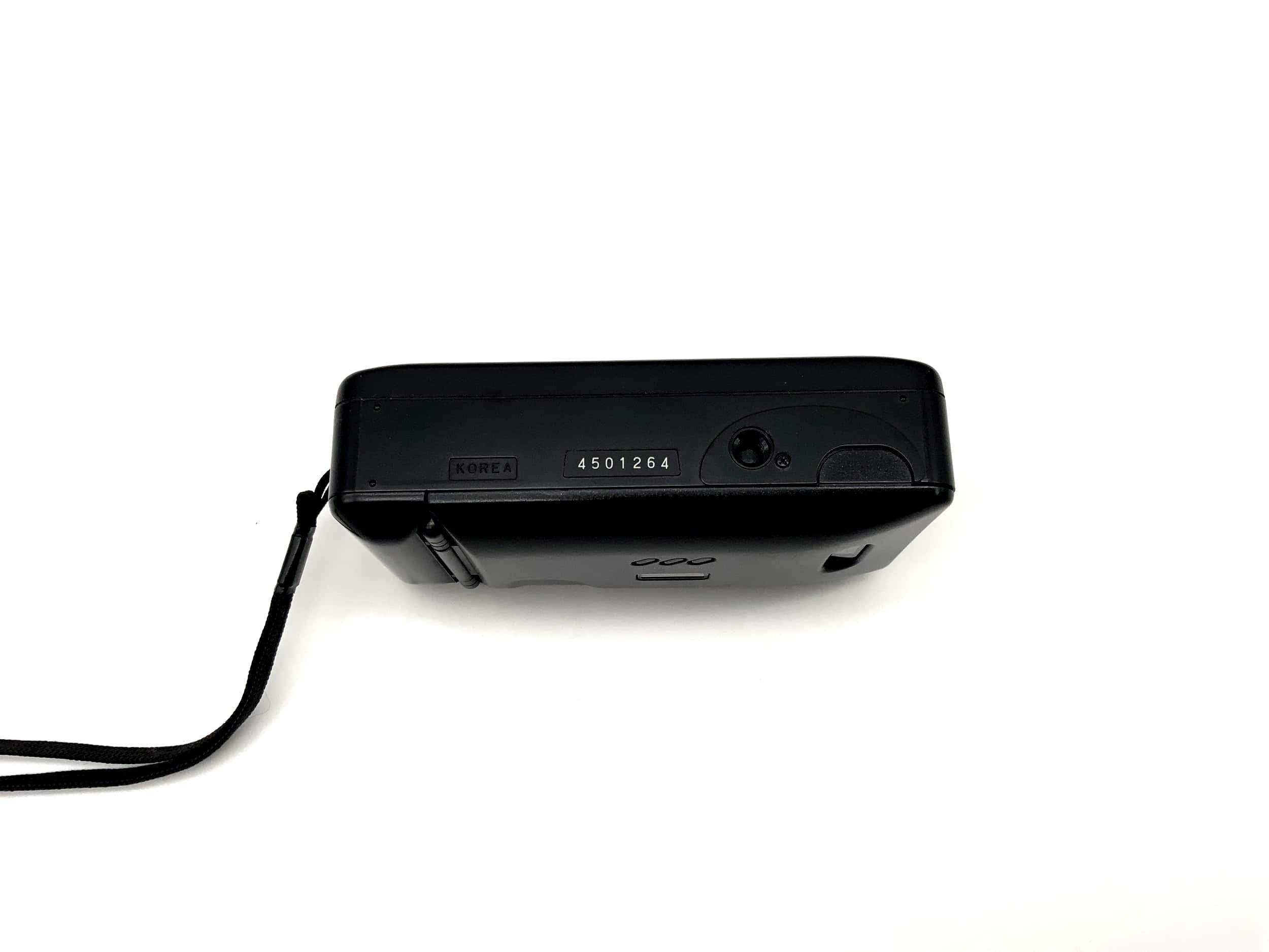 Samsung AF Slim R Analogkamera Kompaktkamera Point&Shoot 35mm