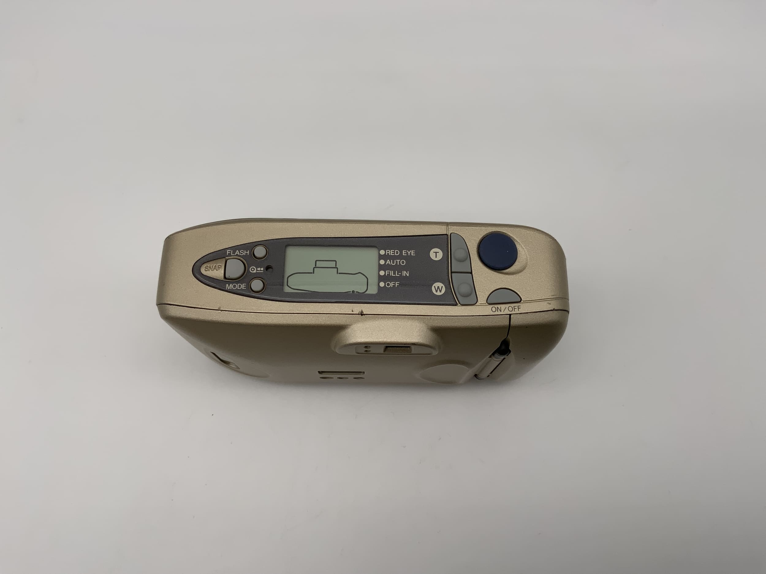 Samsung Slim Zoom 70 G Kompaktkamera Analoge 35mm Point & Shoot AF