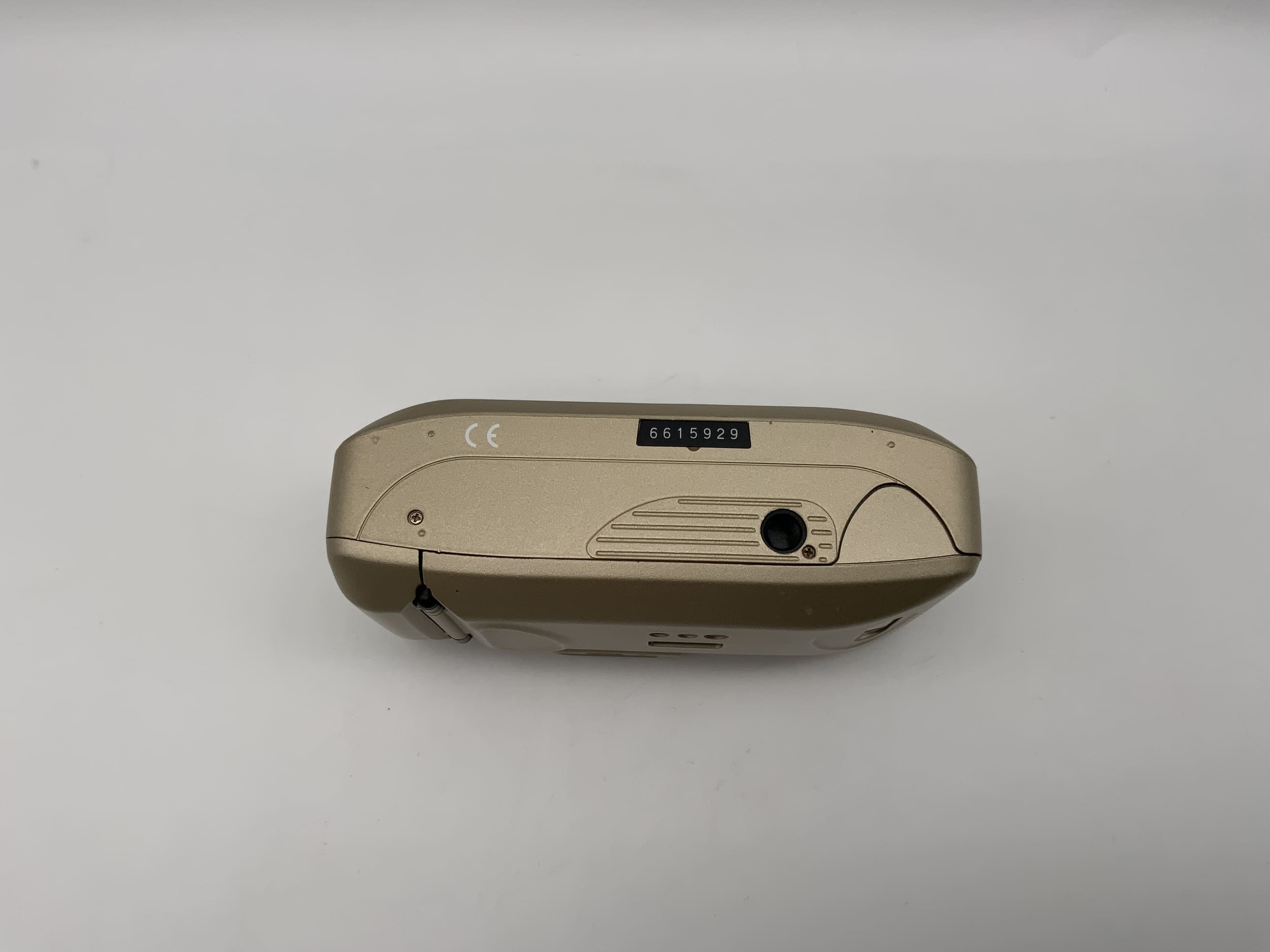 Samsung Slim Zoom 70 G Kompaktkamera Analoge 35mm Point & Shoot AF