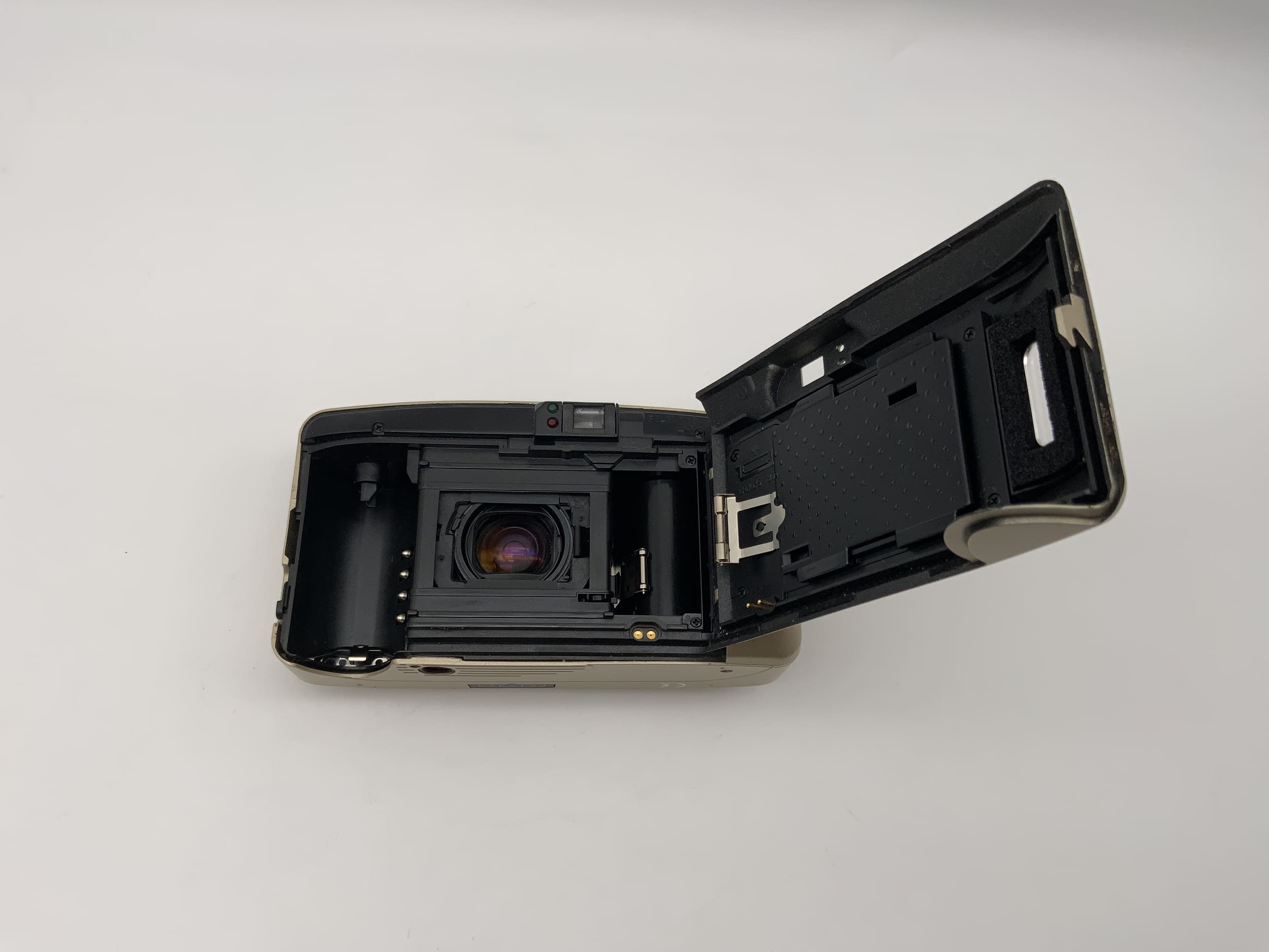 Samsung Slim Zoom 70 G Kompaktkamera Analoge 35mm Point & Shoot AF