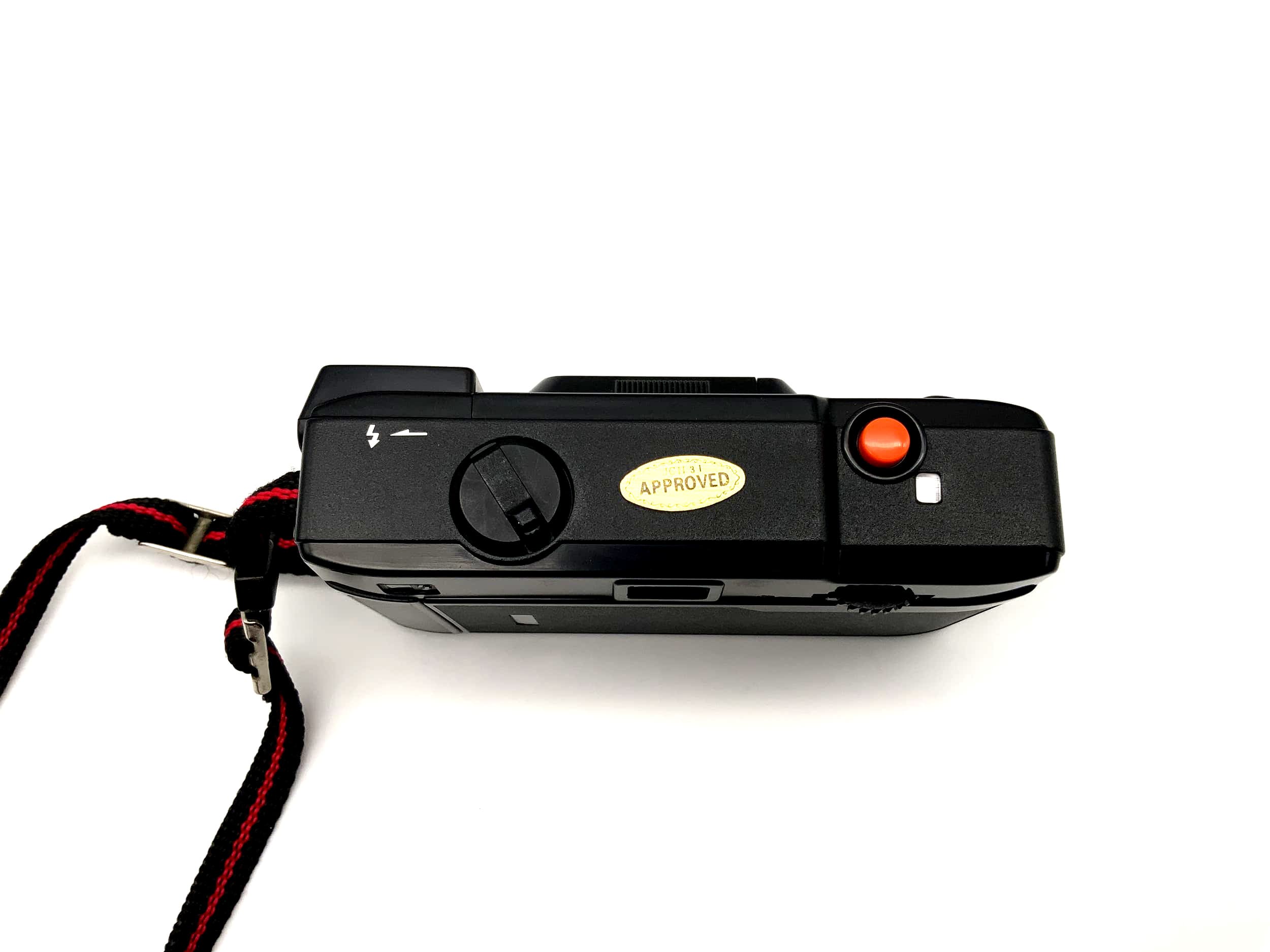 Yashica Partner AF Analogkamera Kompaktkamera Point&Shoot 35mm