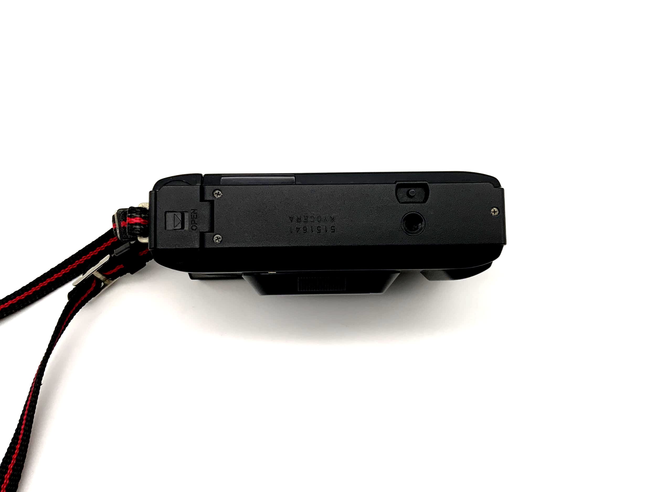 Yashica Partner AF Analogkamera Kompaktkamera Point&Shoot 35mm