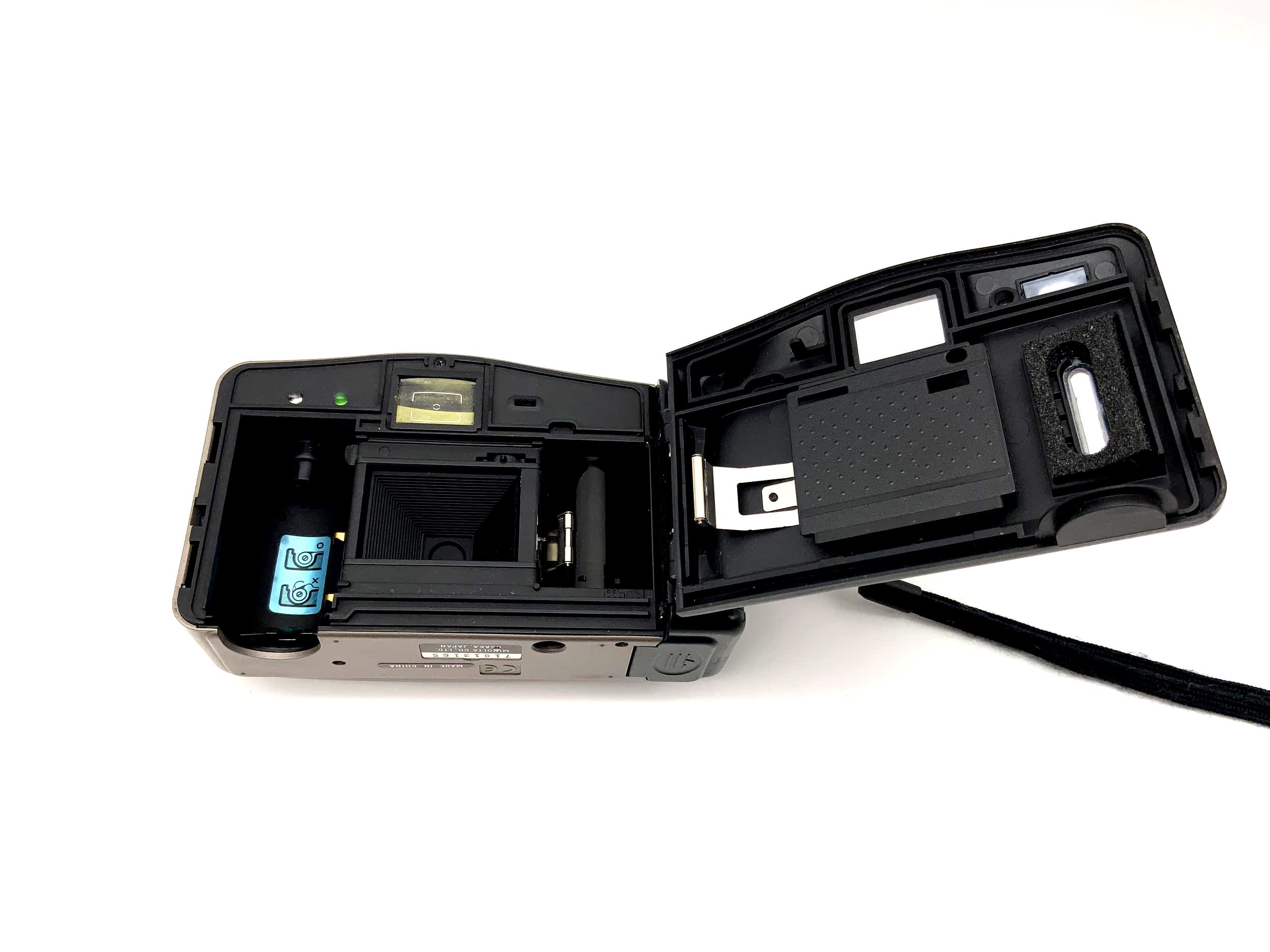 Minolta AF-Big Finder Analogkamera Kompaktkamera AF Point&Shoot 35mm