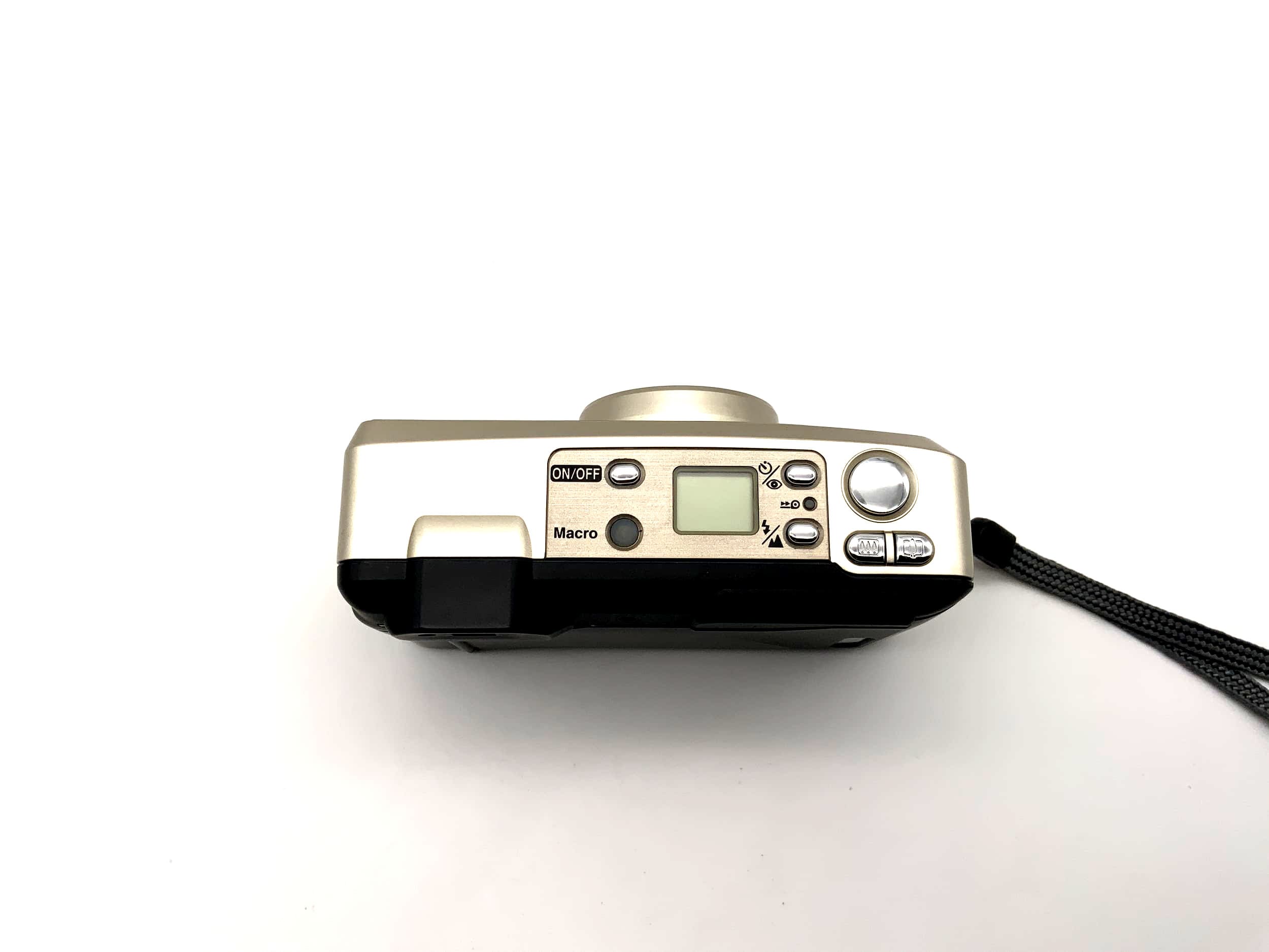 Nikon One Touch Zoom 90s AF Analogkamera Kompaktkamera Point&Shoot 35mm