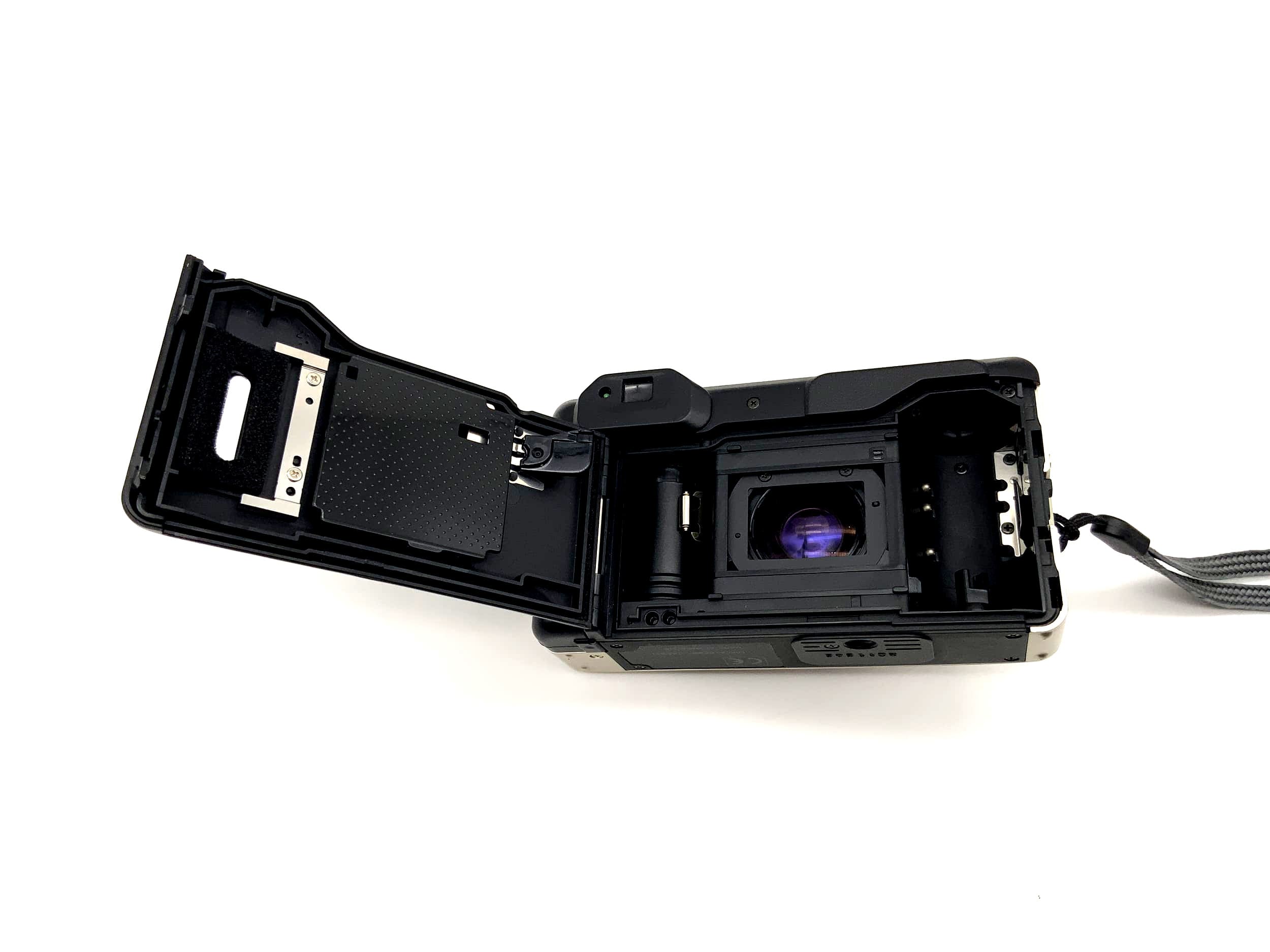 Nikon One Touch Zoom 90s AF Analogkamera Kompaktkamera Point&Shoot 35mm