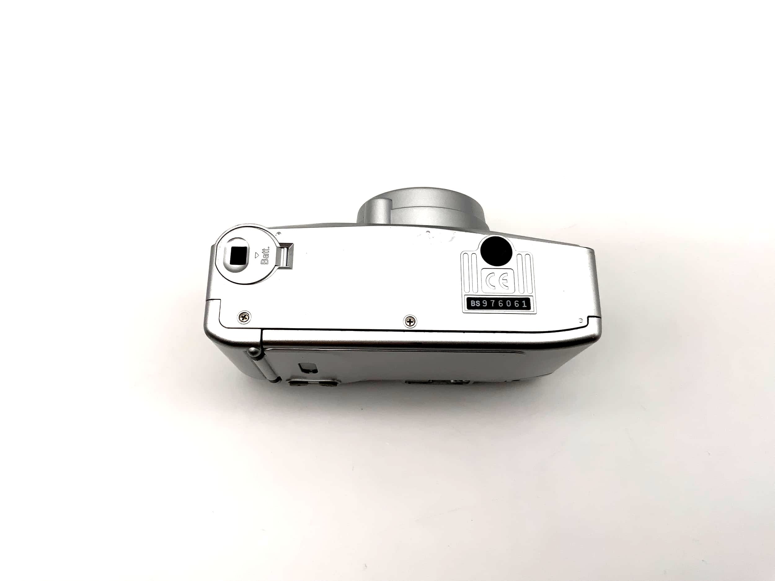 Maginon AF Zoom 115 Analogkamera Kompaktkamera Autofokus AF 35mm Point & Shoot