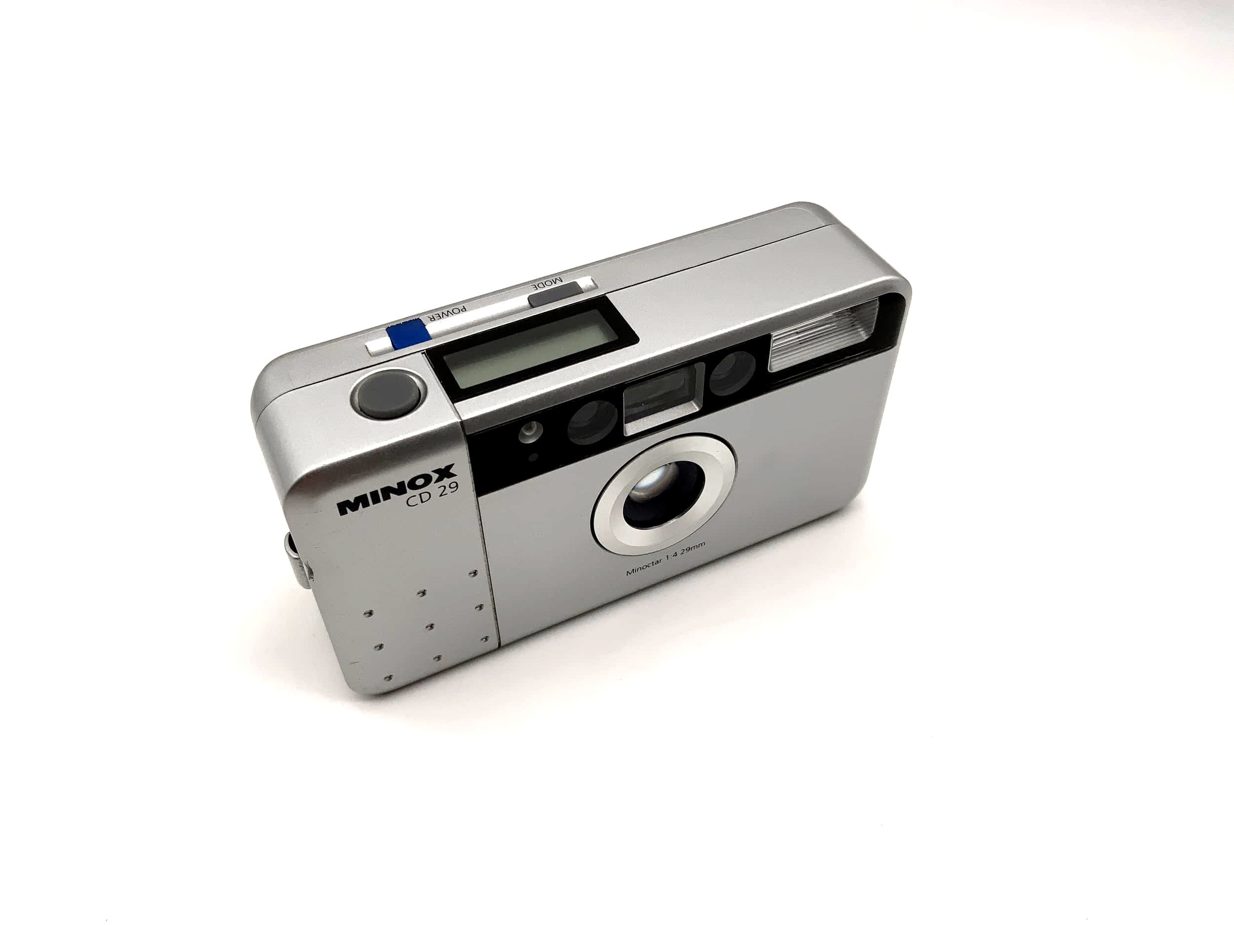 Minox CD 29 Analogkamera Kompaktkamera Point&Shoot