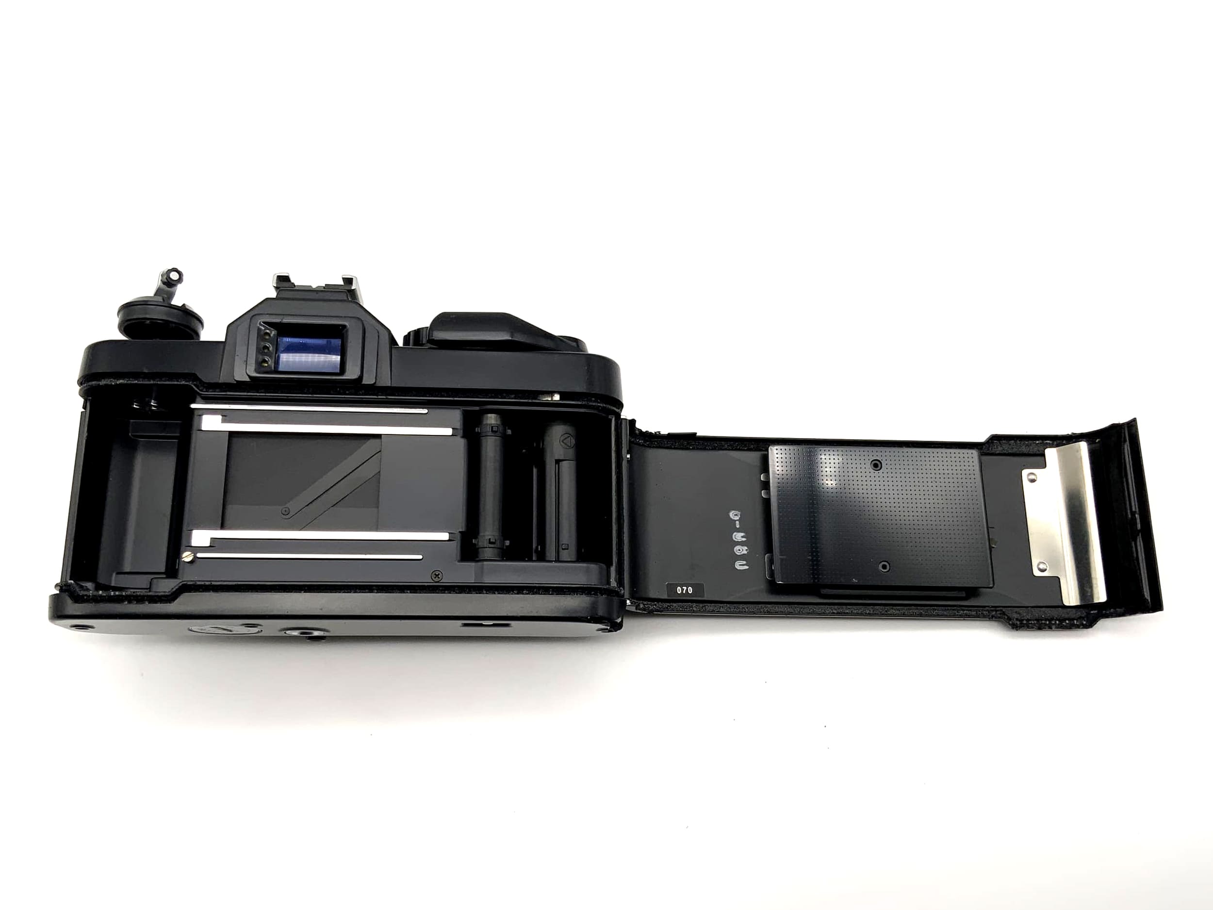 Revueflex SD 1 Body Gehäuse SLR Kamera analoge Spiegelreflexkamera 35mm