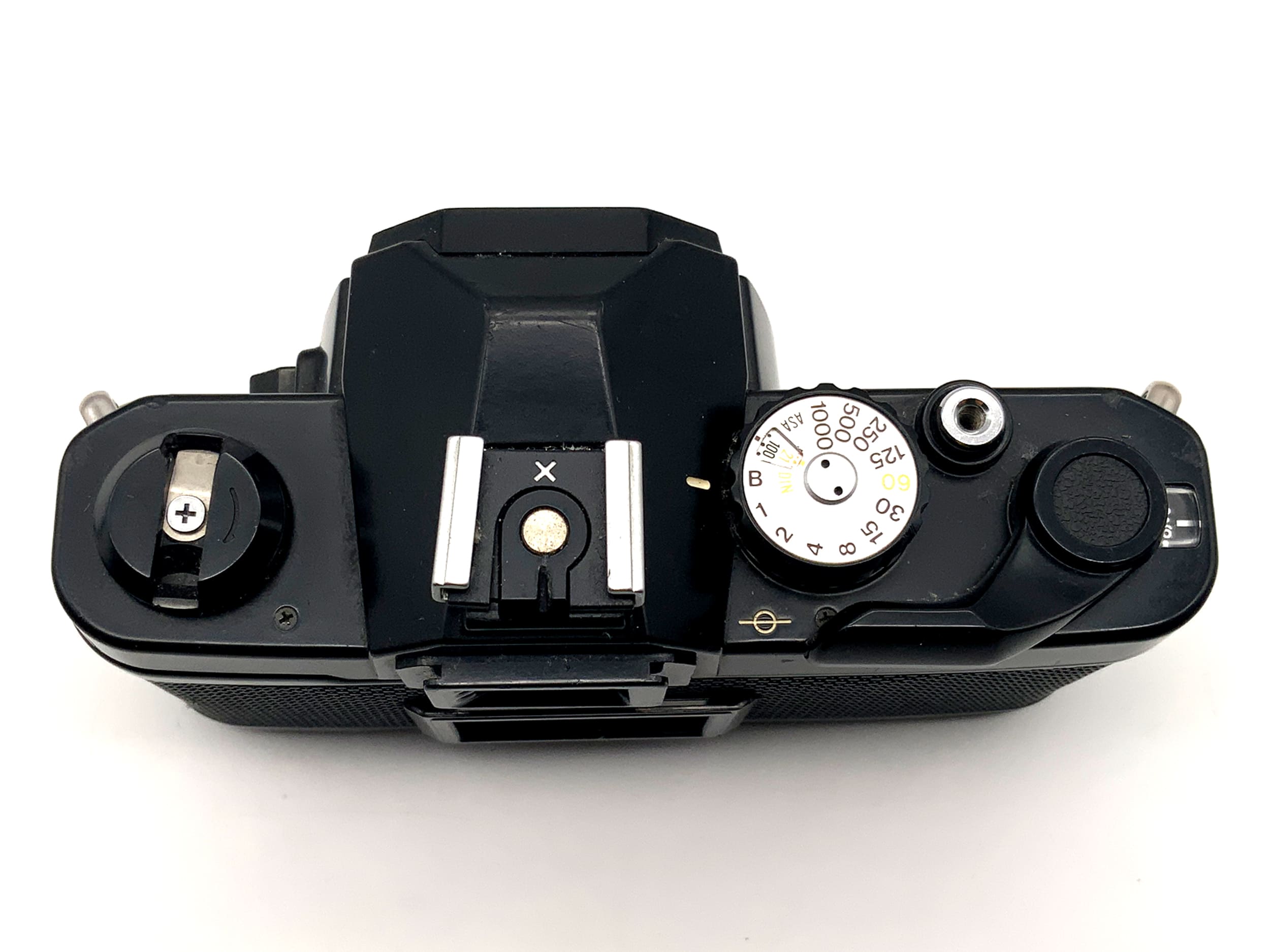 Revueflex SD 1 !Beli defekt! Body Gehäuse SLR analoge Spiegelreflexkamera 35mm