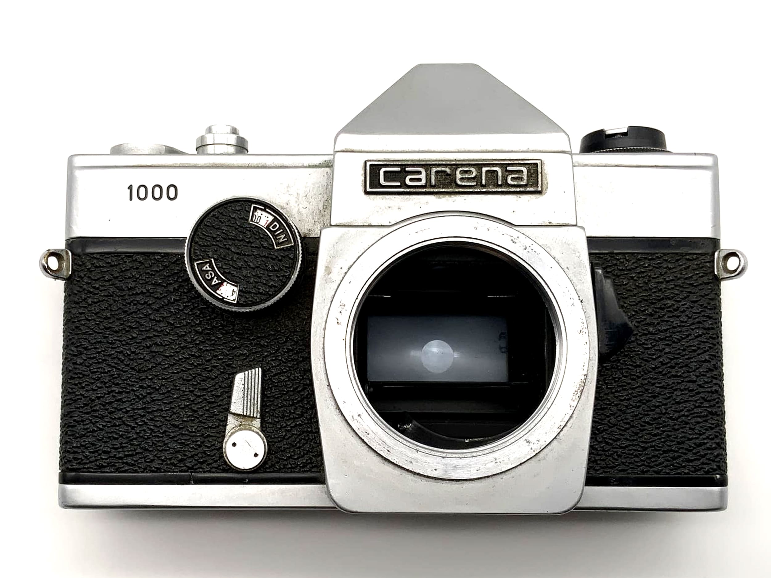 Carena 1000 Body Gehäuse SLR Kamera analoge Spiegelreflexkamera 35mm