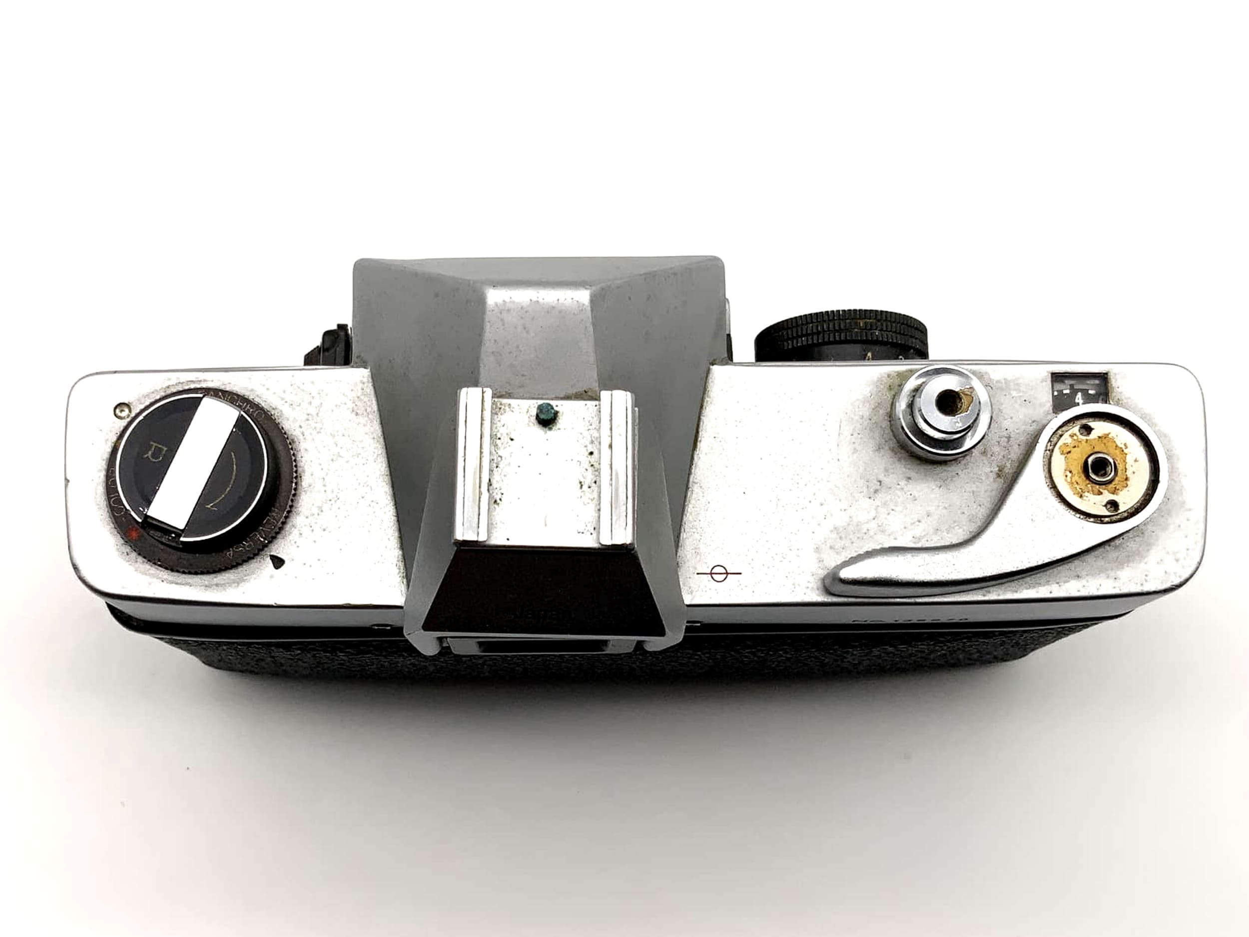 Carena 1000 Body Gehäuse SLR Kamera analoge Spiegelreflexkamera 35mm