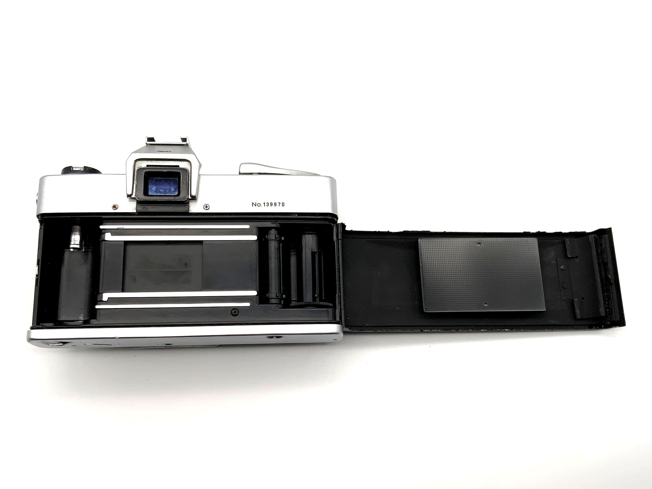 Carena 1000 Body Gehäuse SLR Kamera analoge Spiegelreflexkamera 35mm