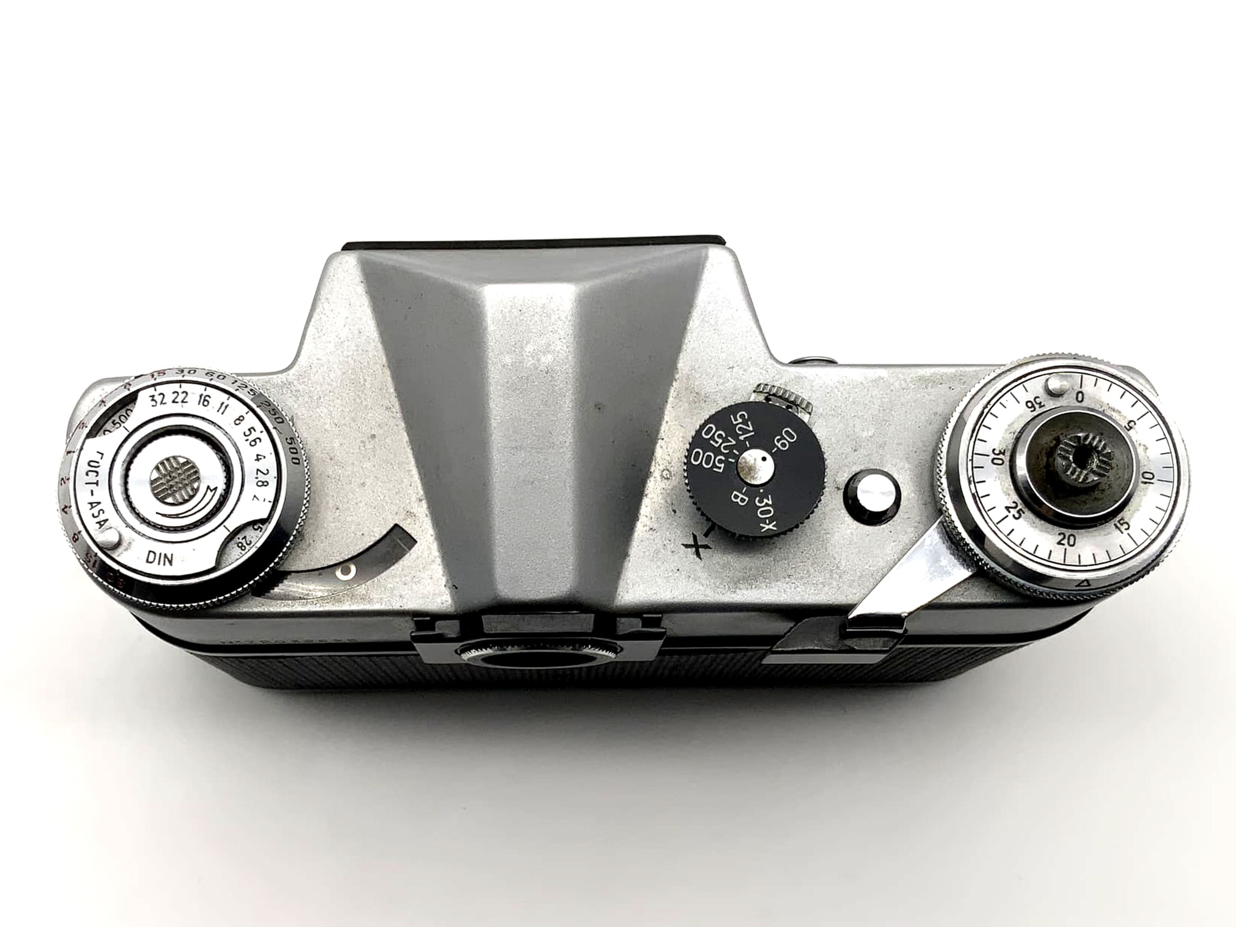 Zenit E !Beli defekt! Body Gehäuse SLR Kamera analoge Spiegelreflexkamera 35mm