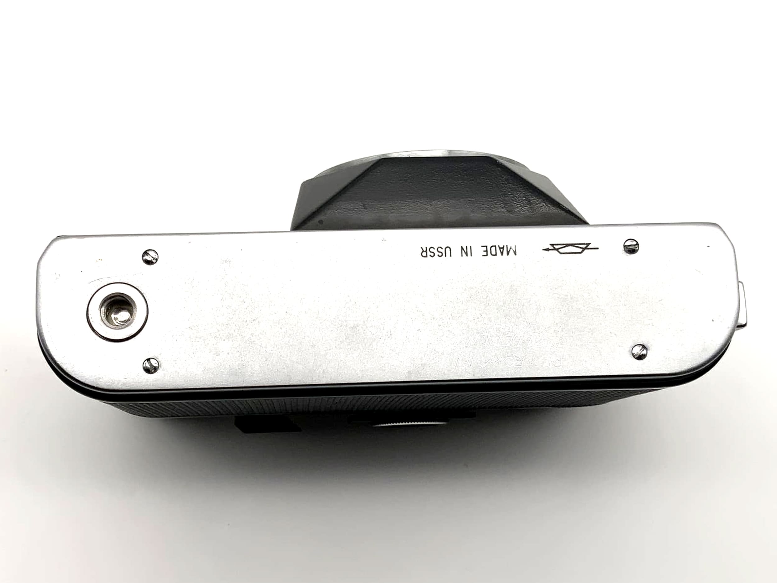 Zenit E !Beli defekt! Body Gehäuse SLR Kamera analoge Spiegelreflexkamera 35mm