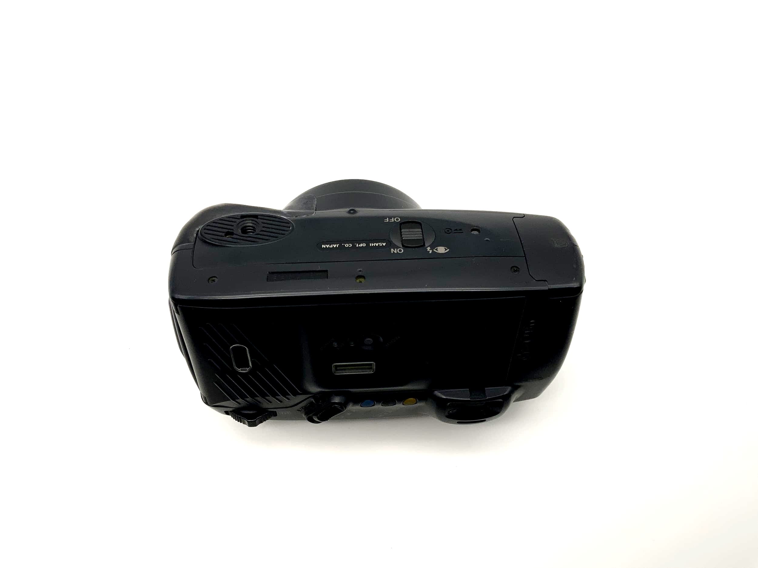 Pentax Zoom 105-R Point&Shoot Kompkakamera 35mm AF Autofokus Analogkamera