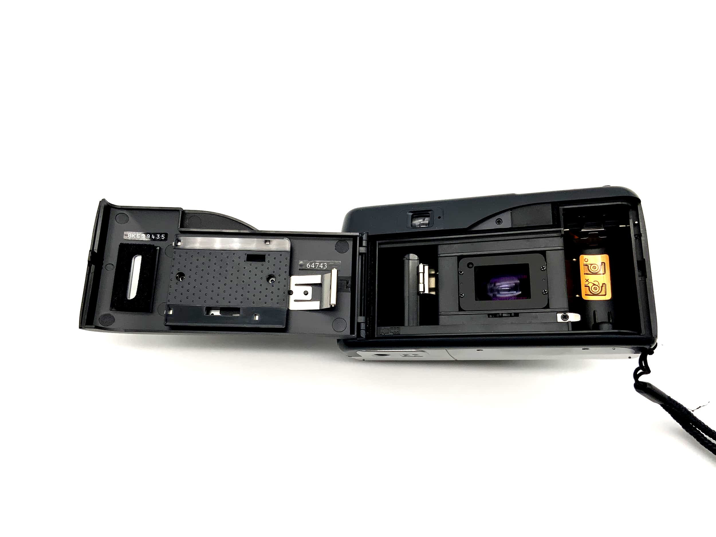 TCM AF Analogkamera Kompkatkamera 35mm Autofokus Point&Shoot