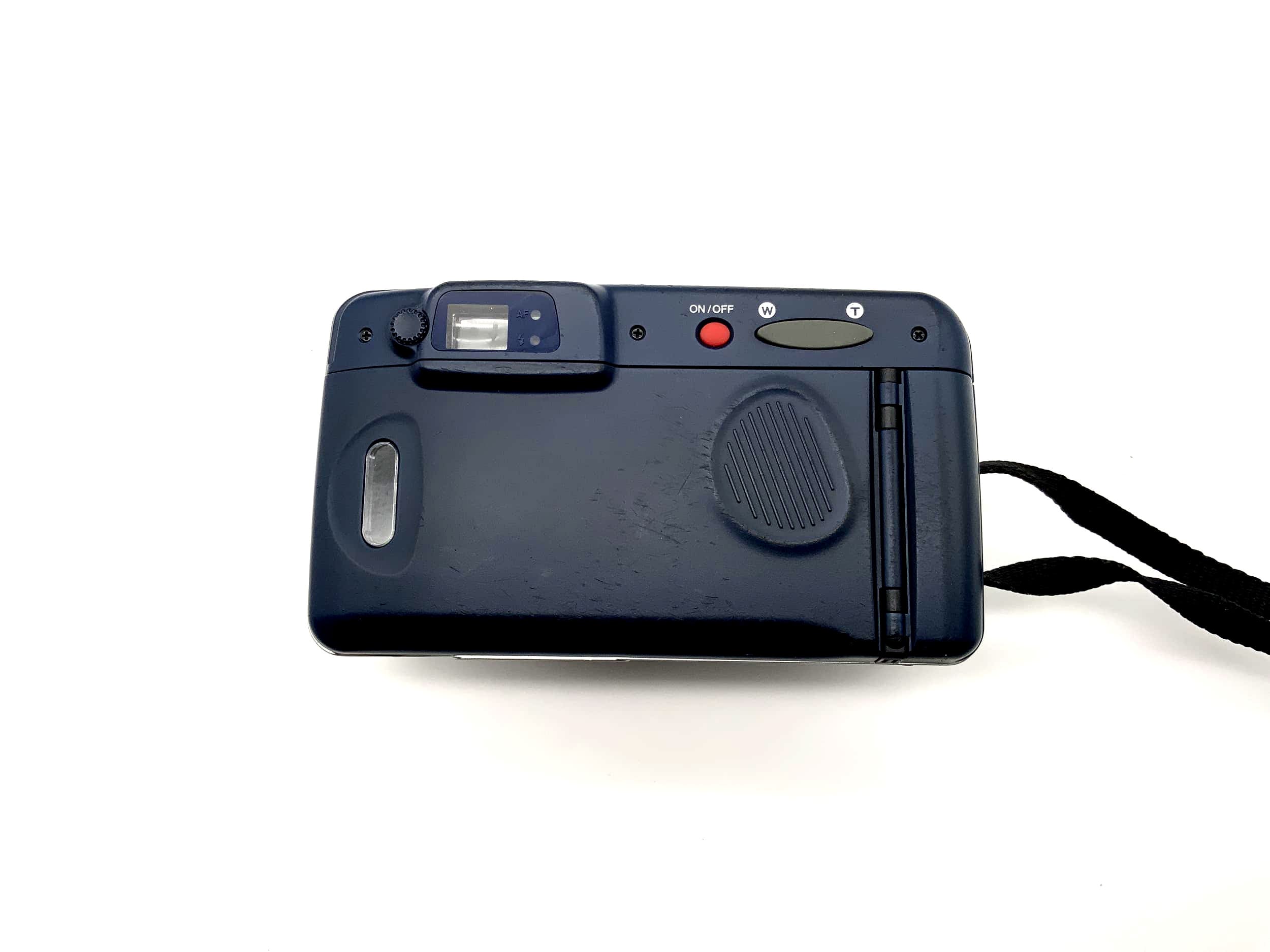 Jenoptik JC 43 Jencompact Kompaktkamera Analogkamera Point & Shoot Autofokus AF