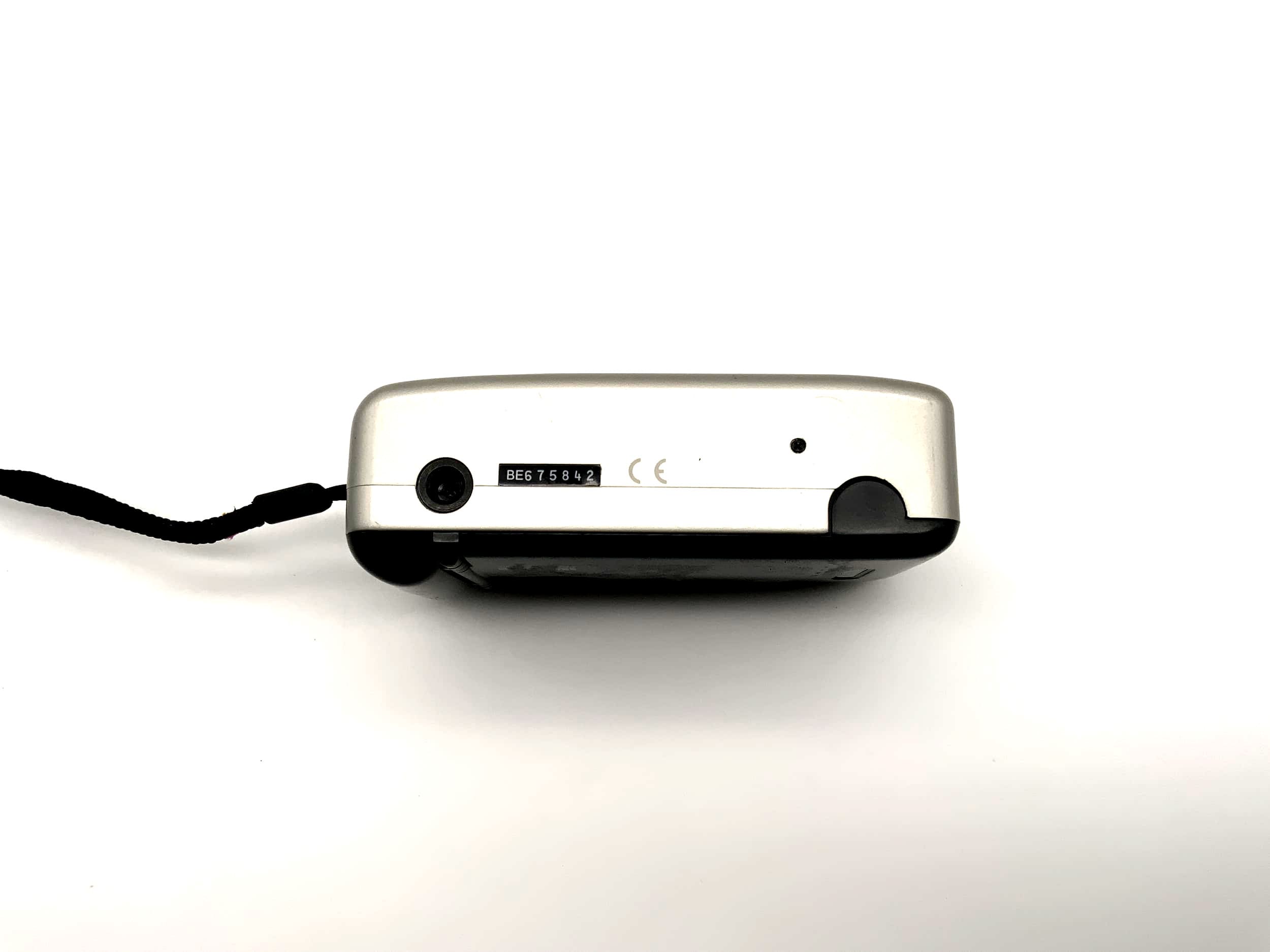 Braun trend mini-AF Kompaktkamera Analogkamera Point & Shoot Autofokus AF 35mm